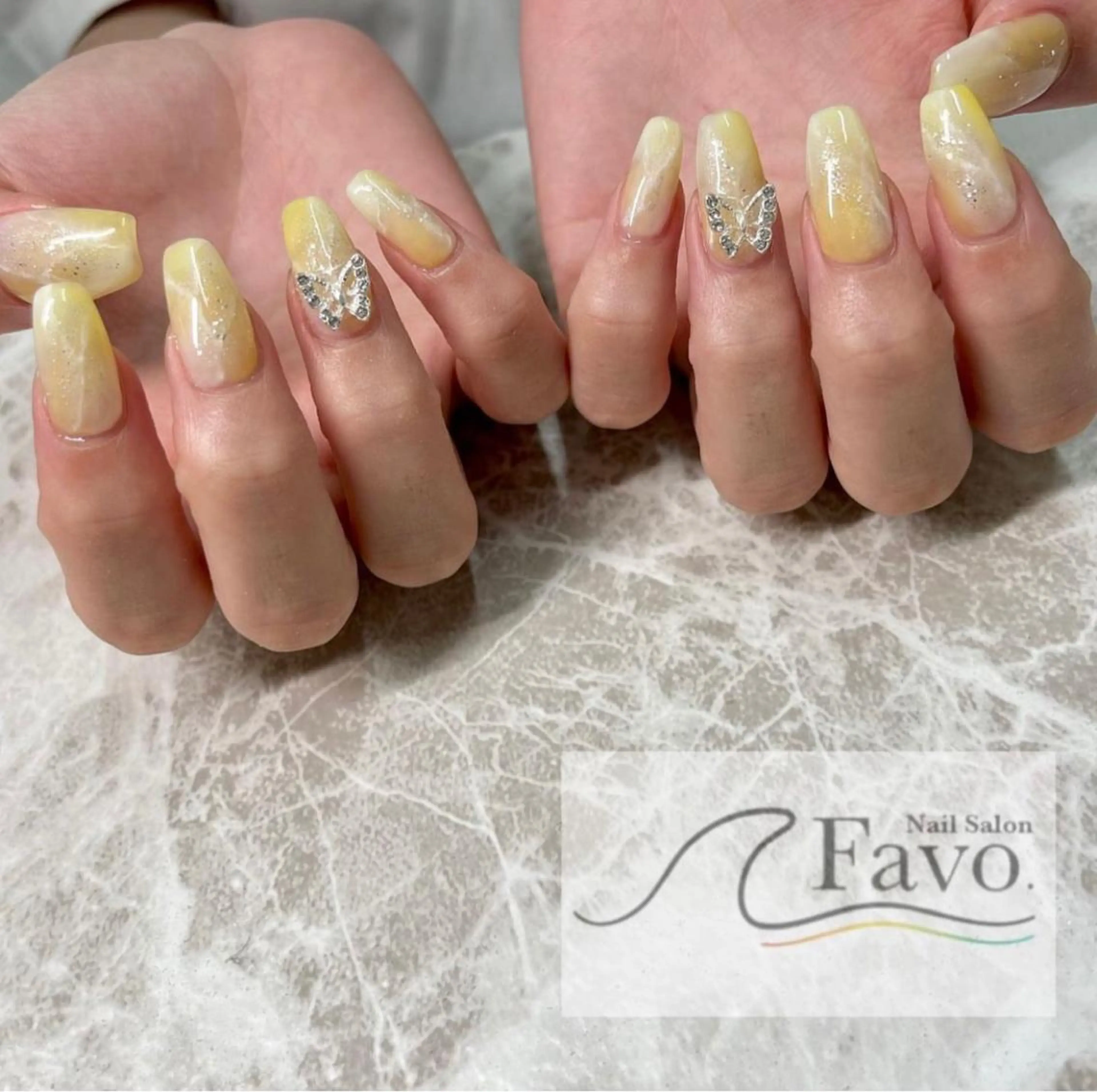 ネイル BeautyFavo .byKannaのネイルデザイン