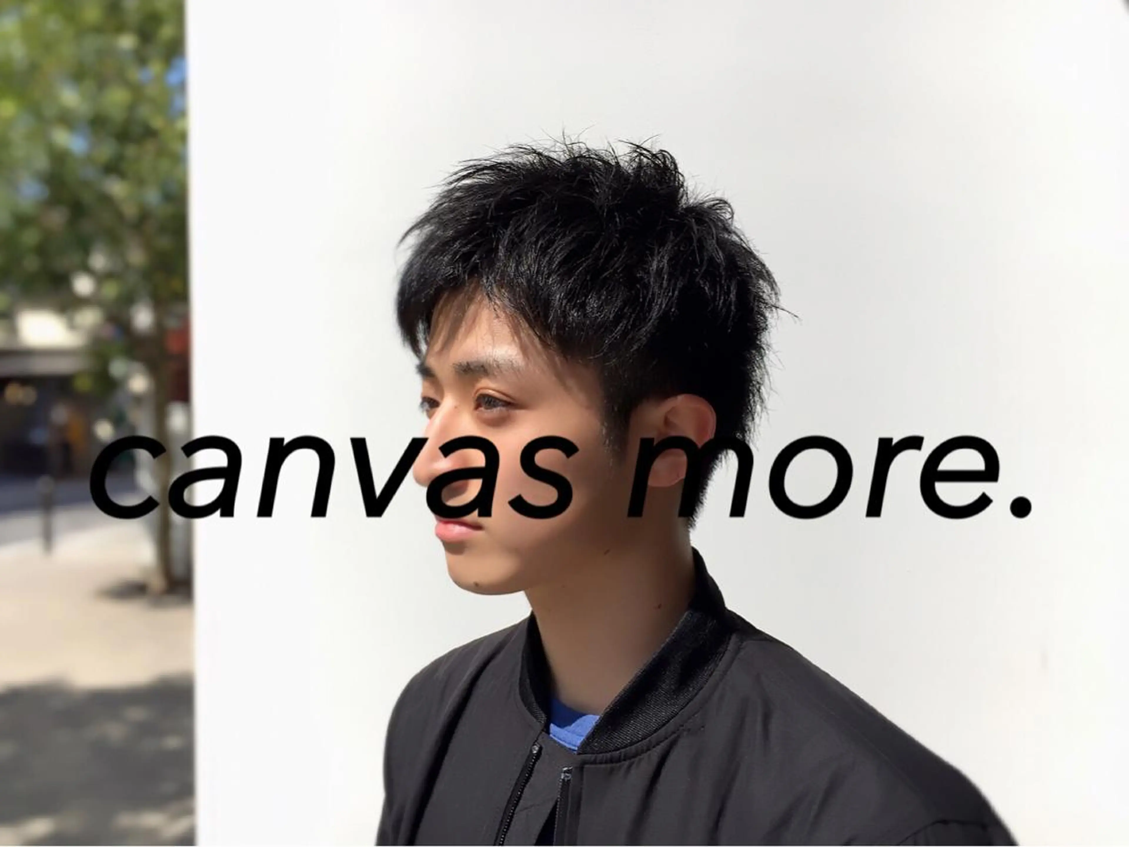 カラー パーマ メンズ その他 ツイストスパイラル 波巻き🩵片平和香奈のヘアスタイル