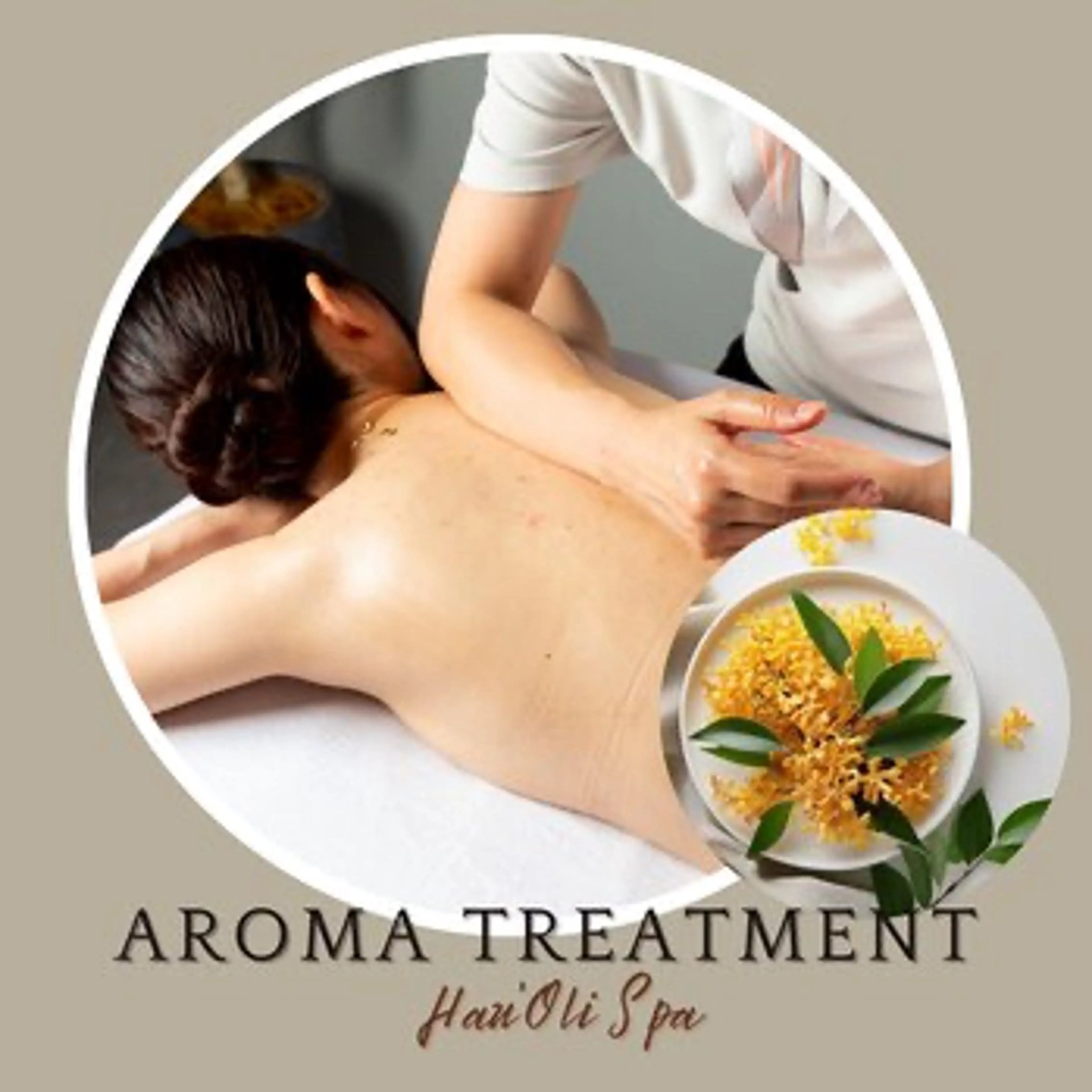 Hau'OliSpa ★SAYULI'のエステ・リラクイメージ