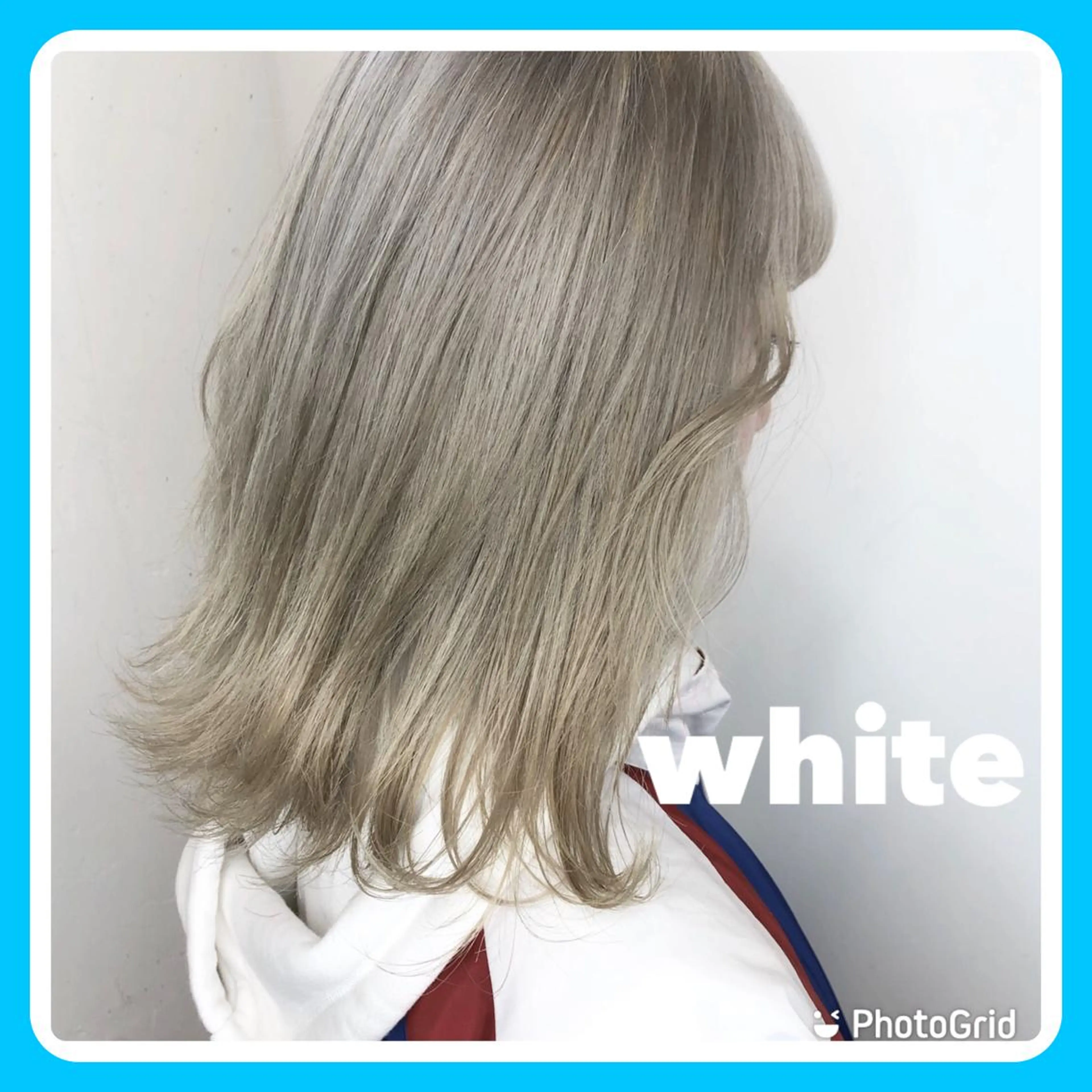 セミロング カラー 🎨絶対に褒められる "店長"鈴木貴彦🎨のヘアスタイル