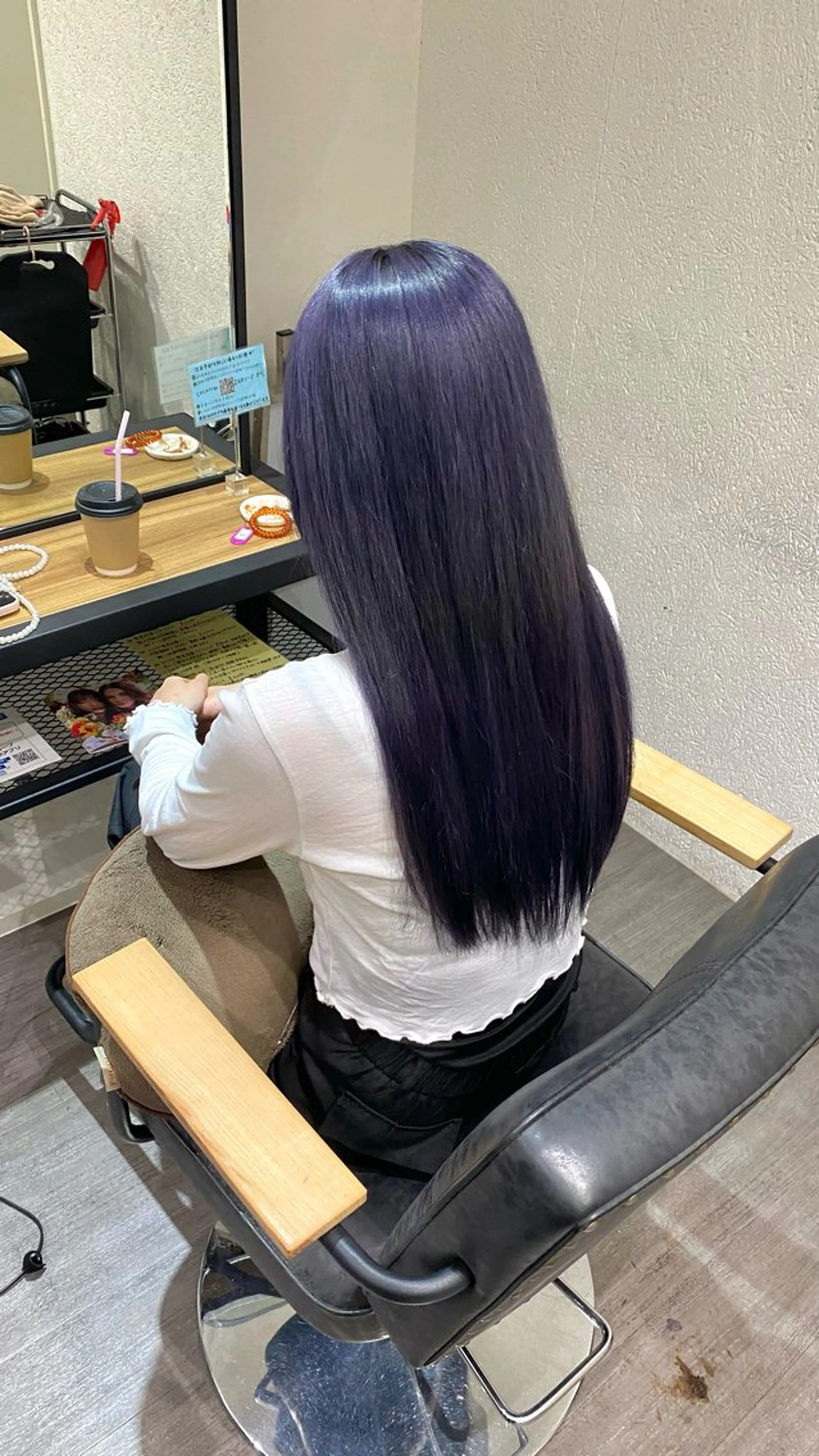 ロング カラー nijika/ カラーリスト🫧のヘアスタイル