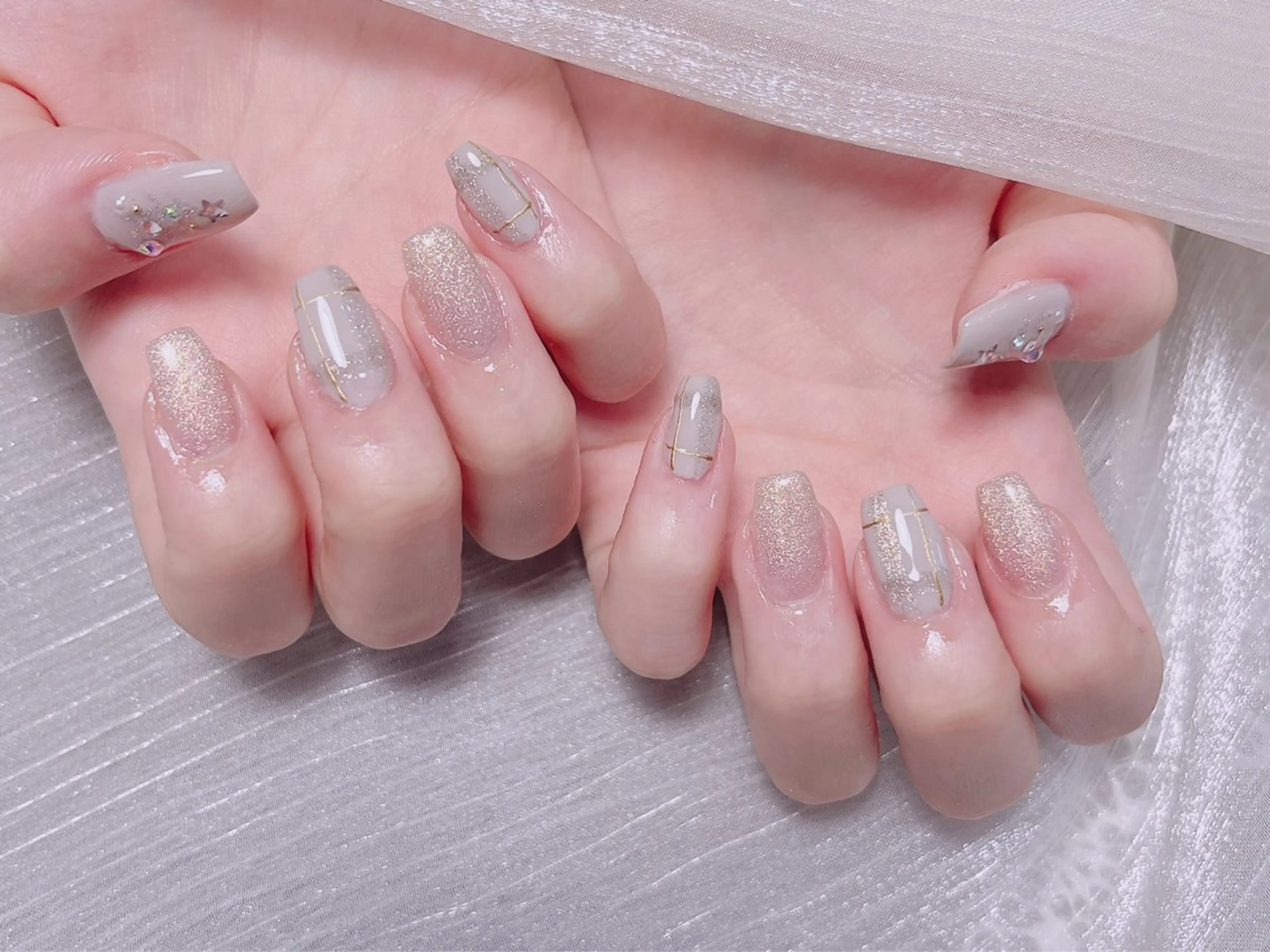 ネイル ハンドネイル KARI ネイルサロンのネイルデザイン