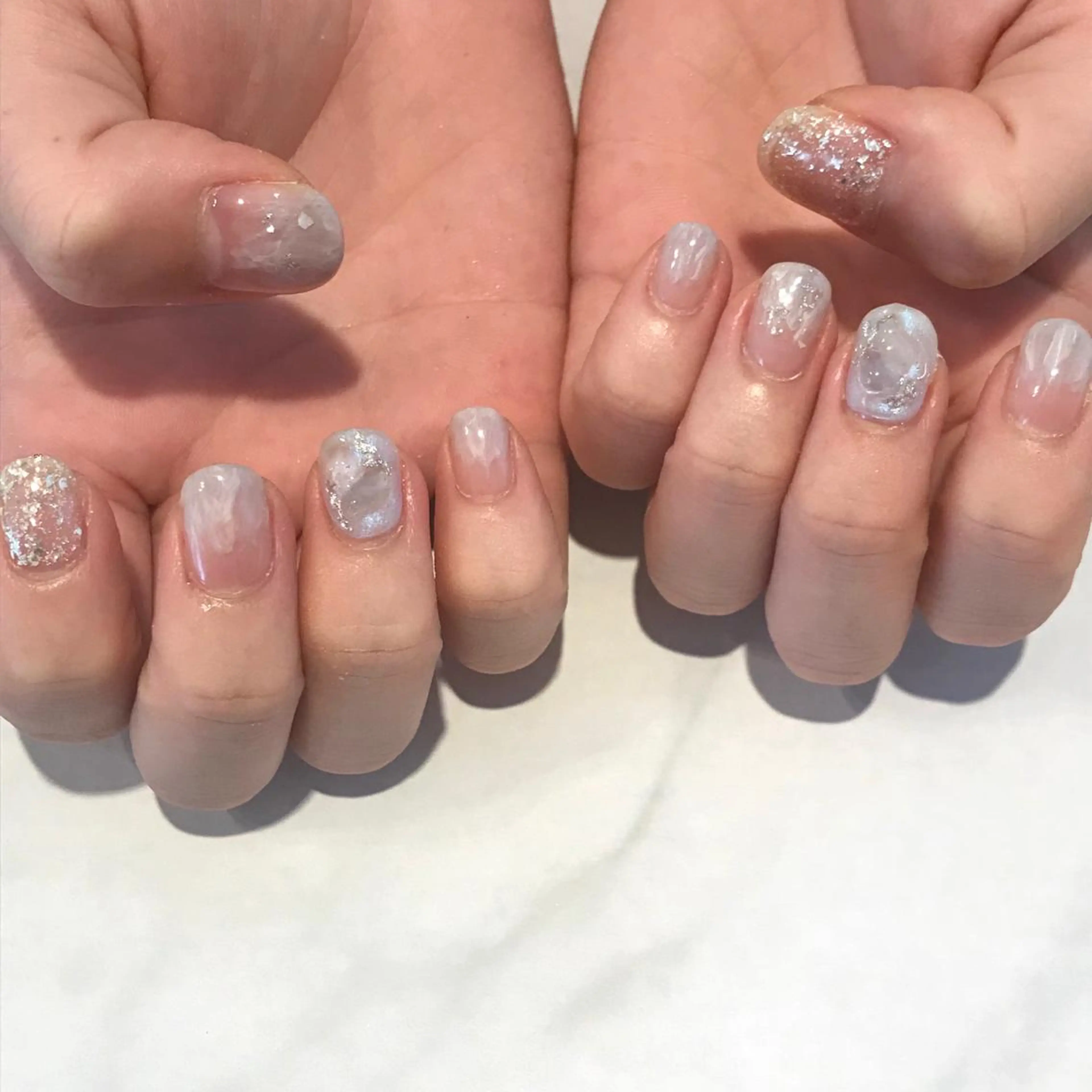 ネイル カジュアル オフィスネイル HiMe .のその他イメージ