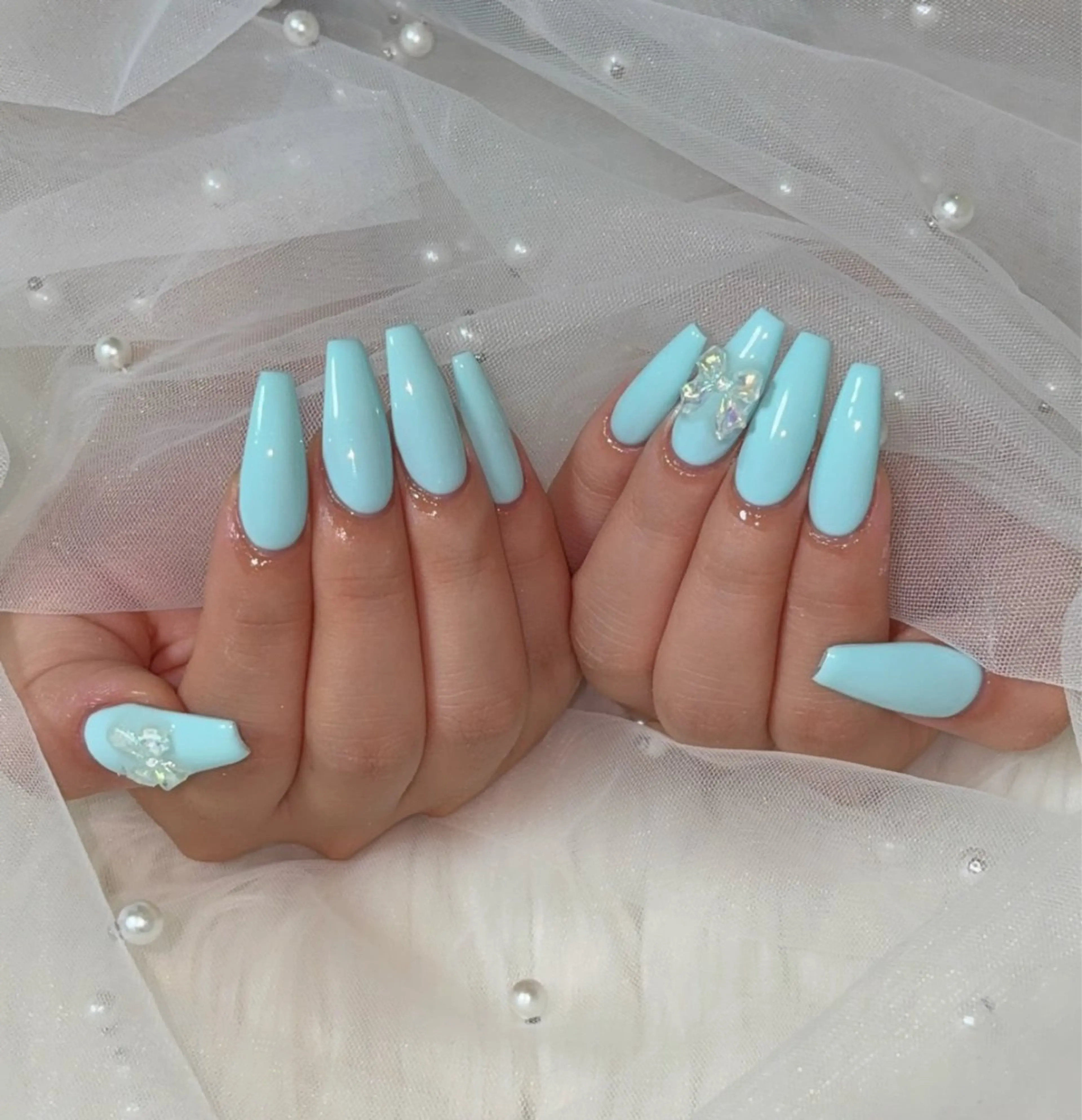 ネイル ハンドネイル ドリスネイルサロン所属・Doris Nail Salonのネイルデザイン