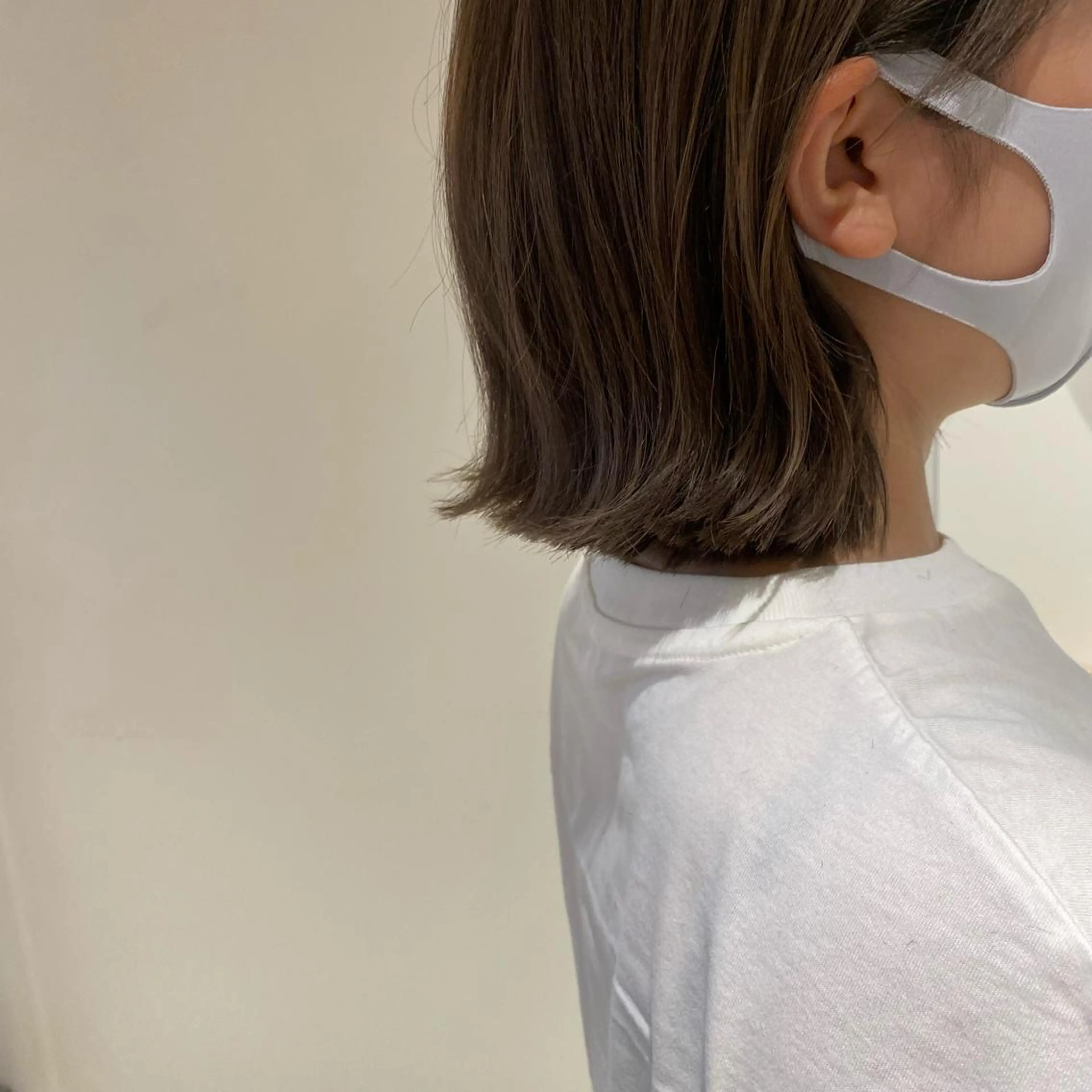 ショート カラー 似合わせ美髪ヘア✨ 天王寺.阿倍野🌈のヘアスタイル