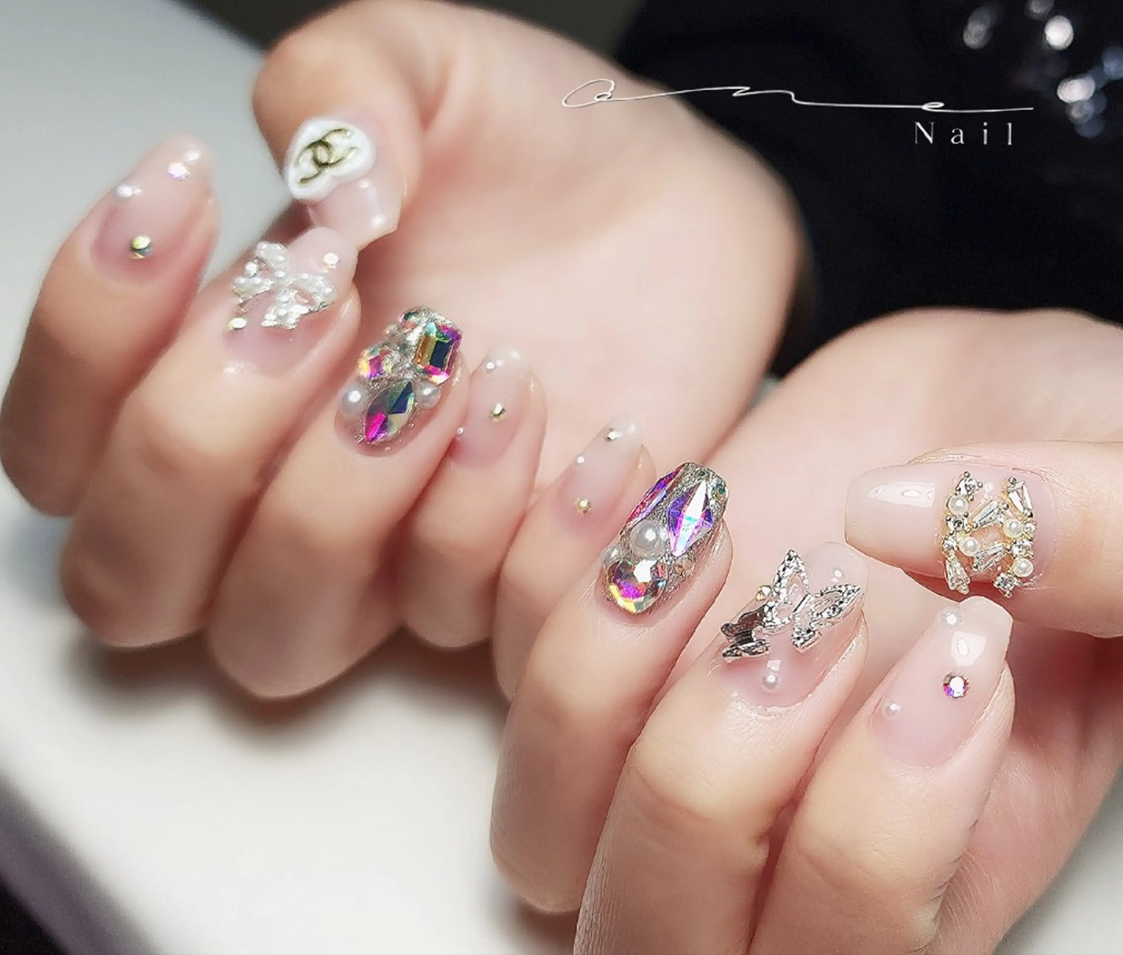 ネイル One nailのネイルデザイン