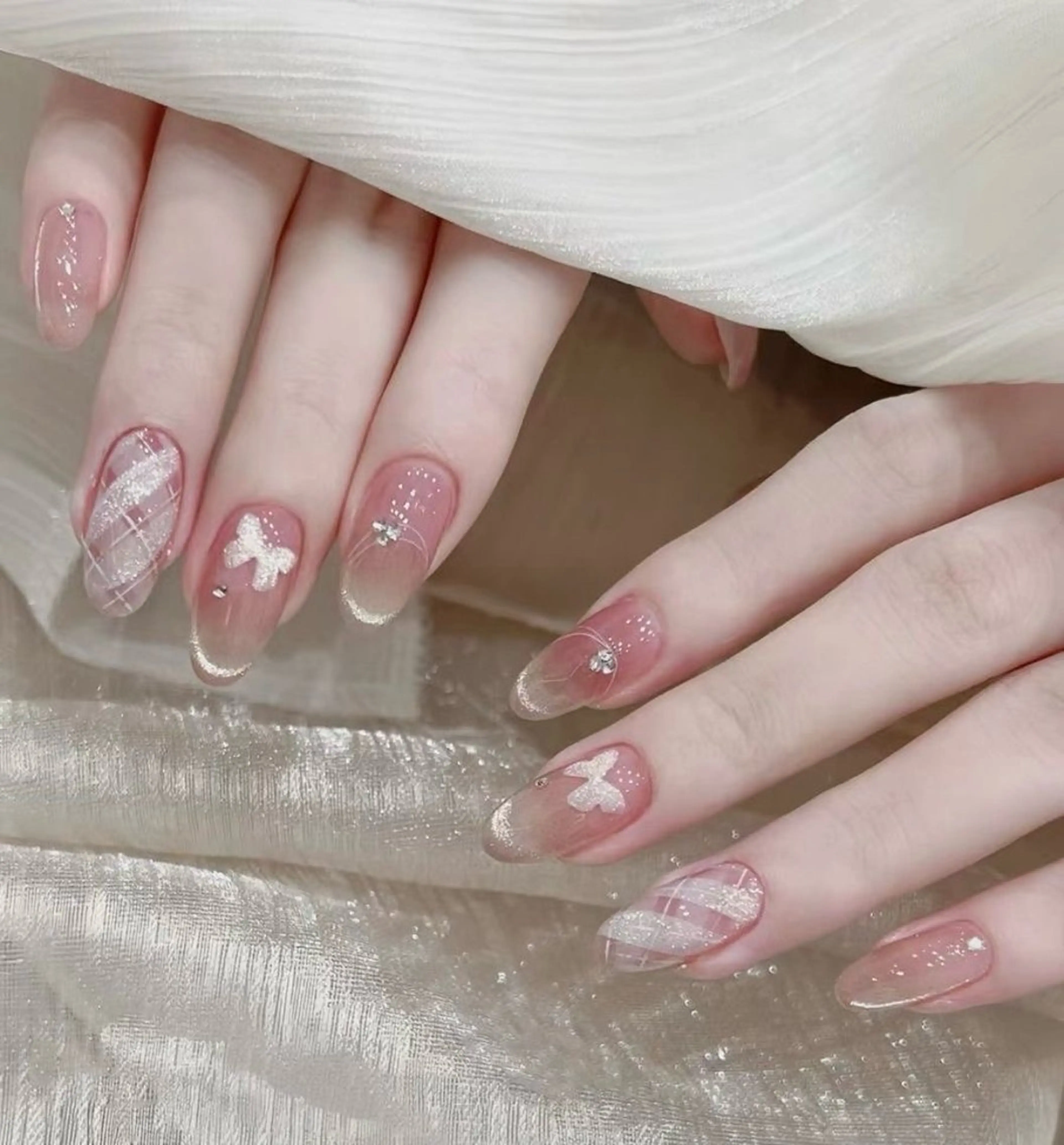 ネイル Sora Nail Ayaseのネイルデザイン