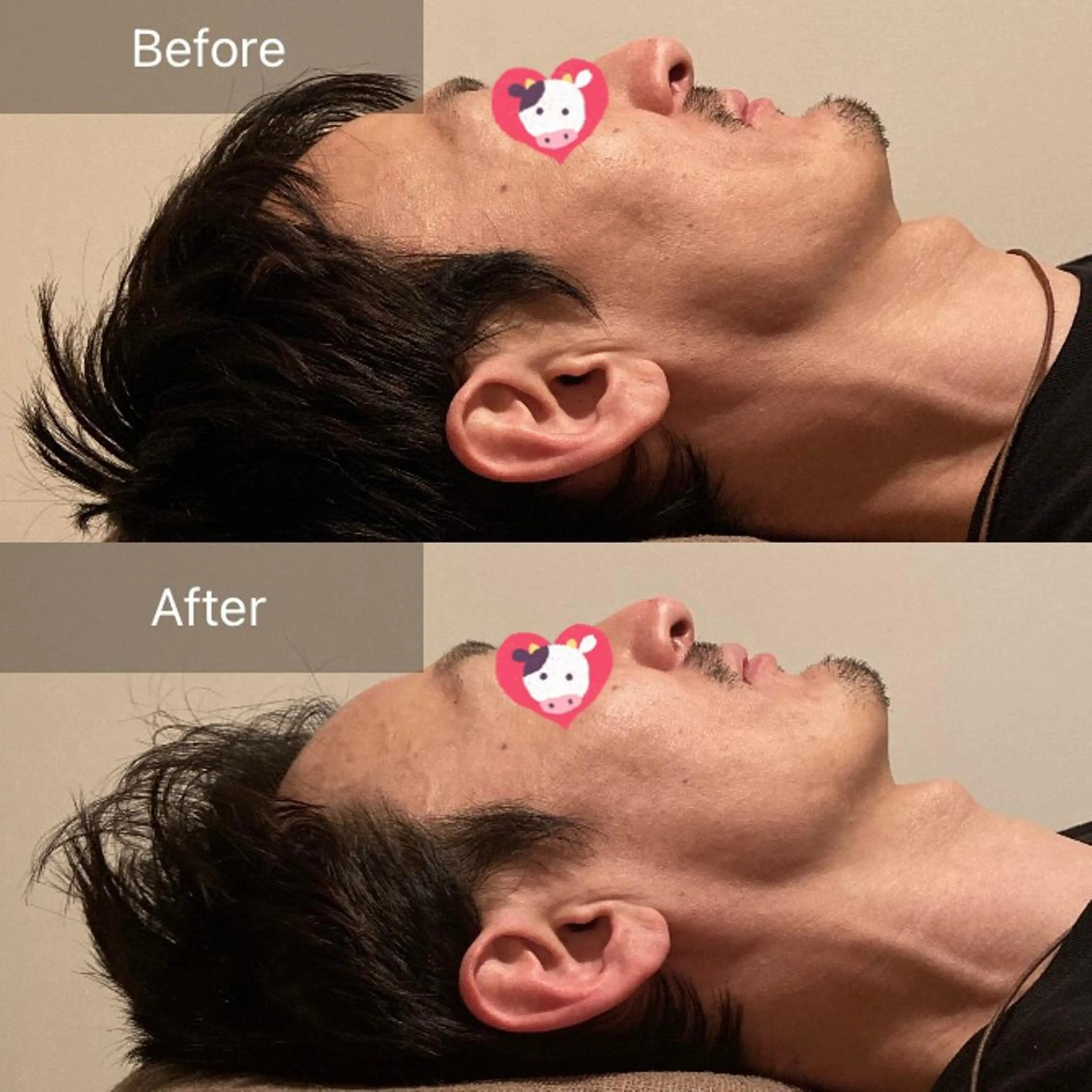 メンズ Ｂ&H所属・頭痛•肩こり専門/ 眉サロンB&H心斎橋のエステ・リラクイメージ