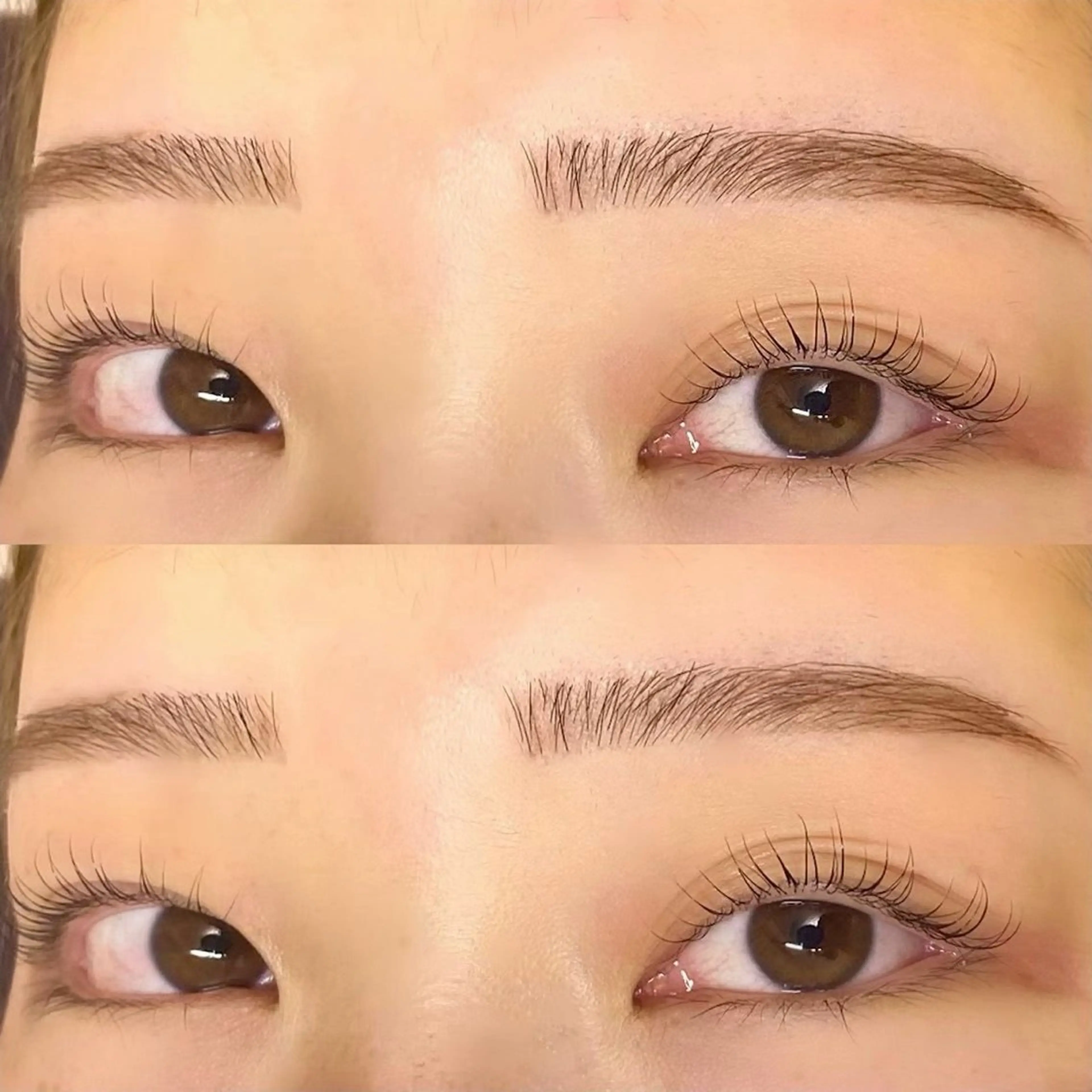 マツエク・マツパ Yu unaのマツエク・マツパデザイン