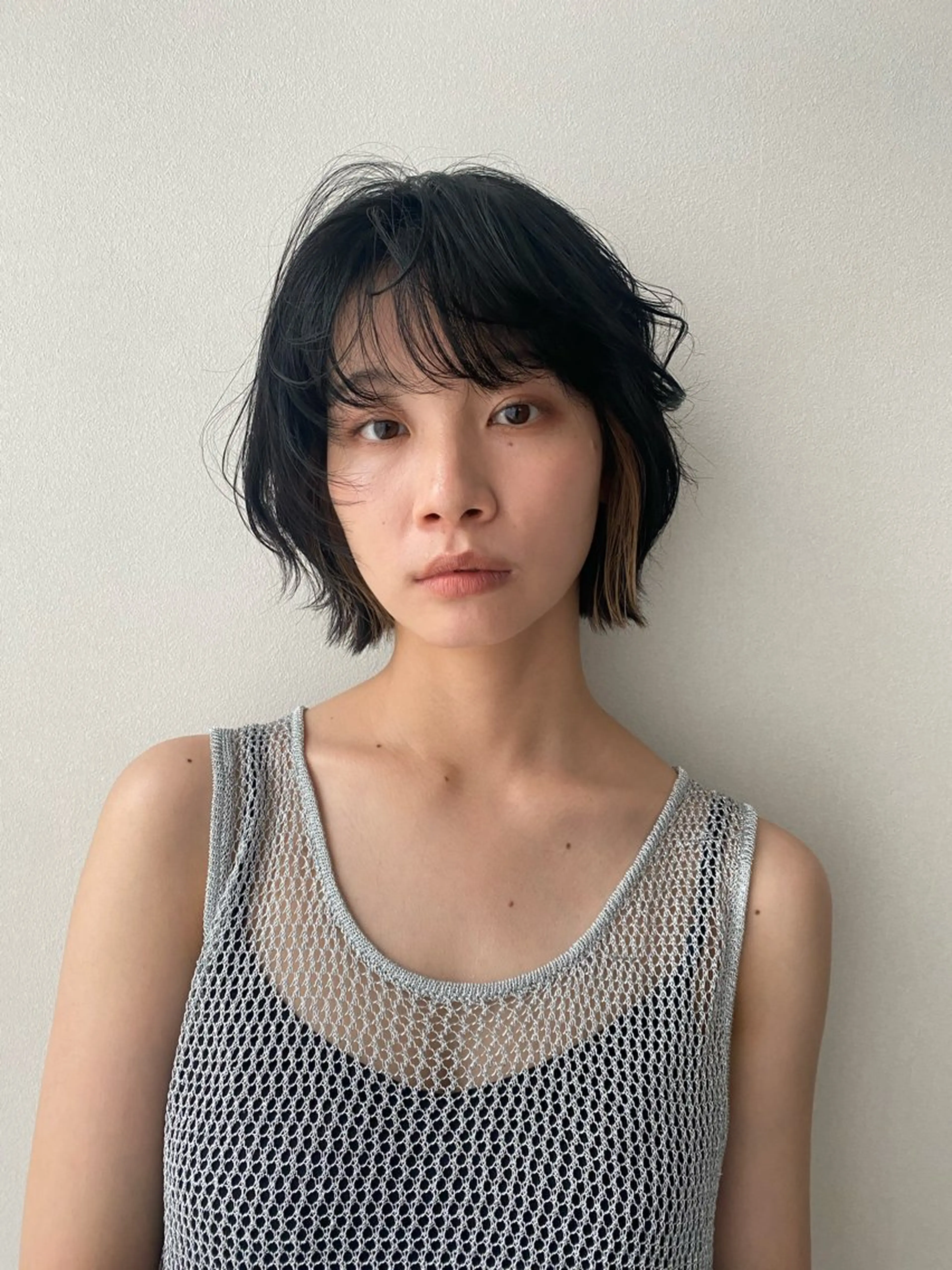 ショート カラー 🫧FERIA ﾌﾙｲﾁ ﾕｳｷ🫧のヘアスタイル