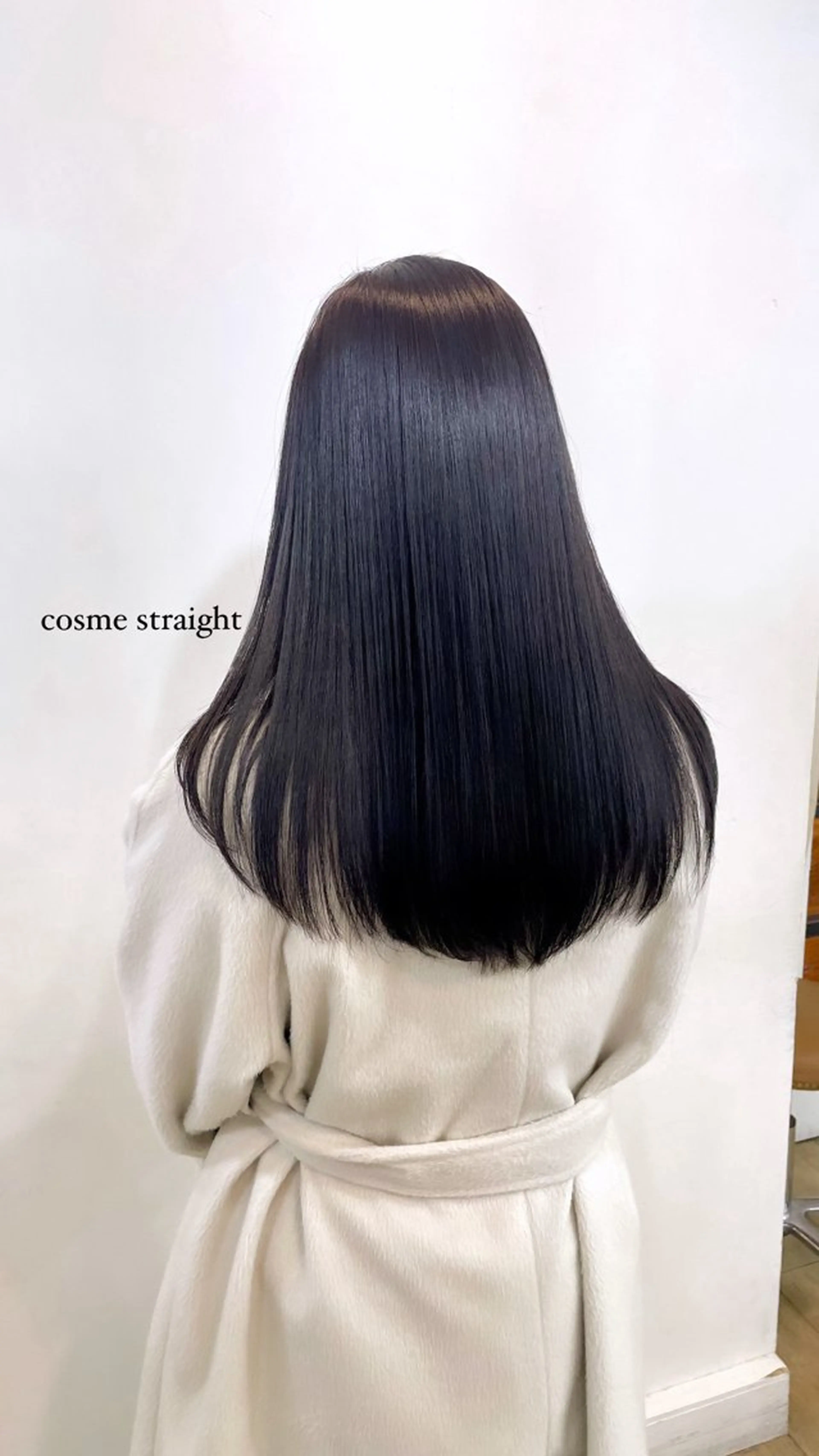 ロング カラー ヘアアレンジ メンズ グレージュ ヘアカラー 縮毛矯正 トリートメント ヘアセット 💐大人可愛く Kroda💐のヘアスタイル