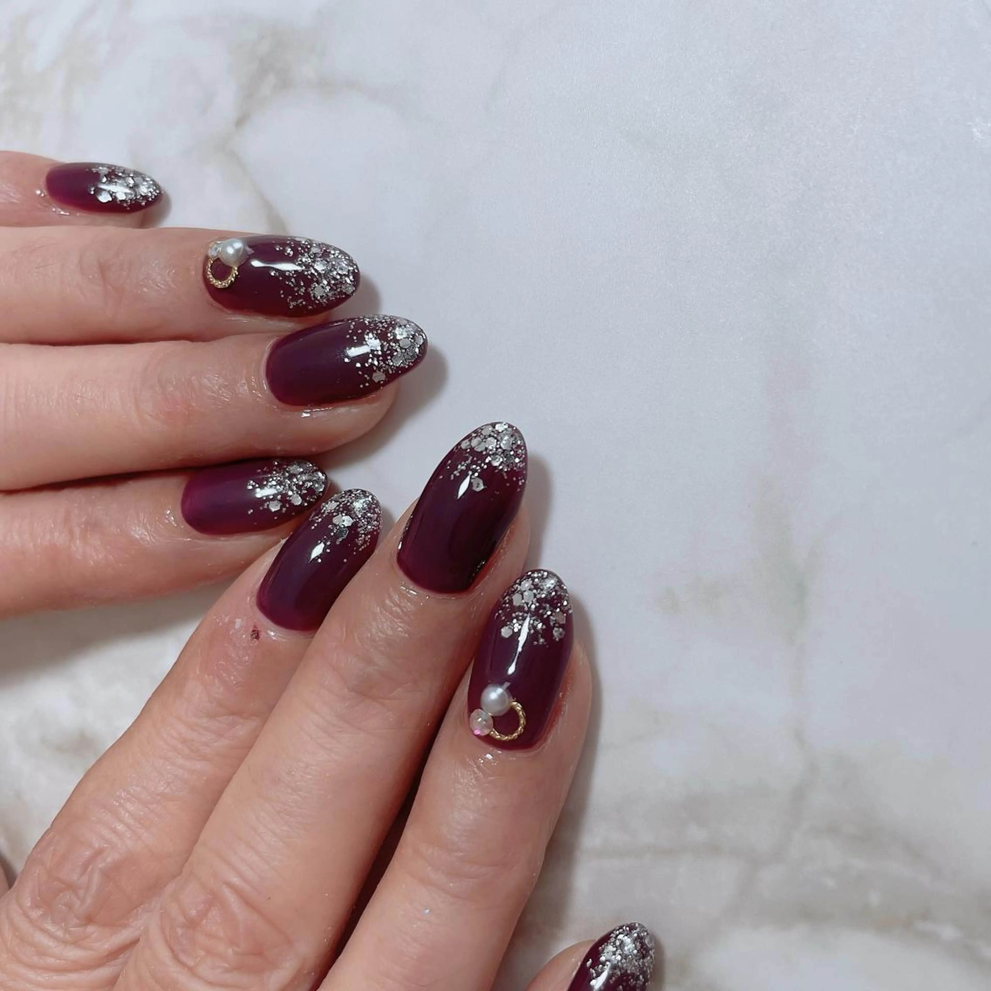 ネイル ハンドネイル Kayo nailのネイルデザイン