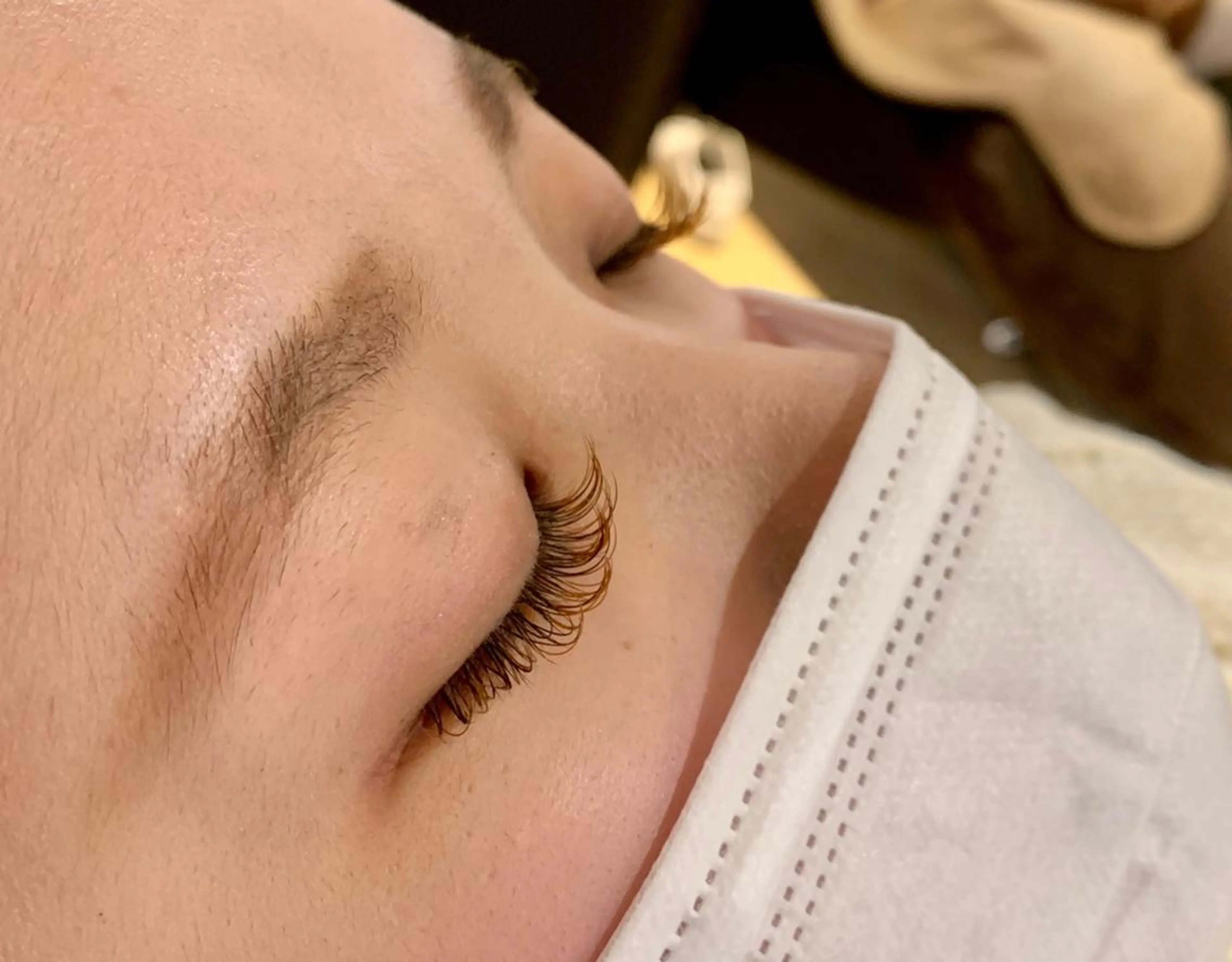 マツエク・マツパ 付け放題 eyelist🌼 asukaのマツエク・マツパデザイン