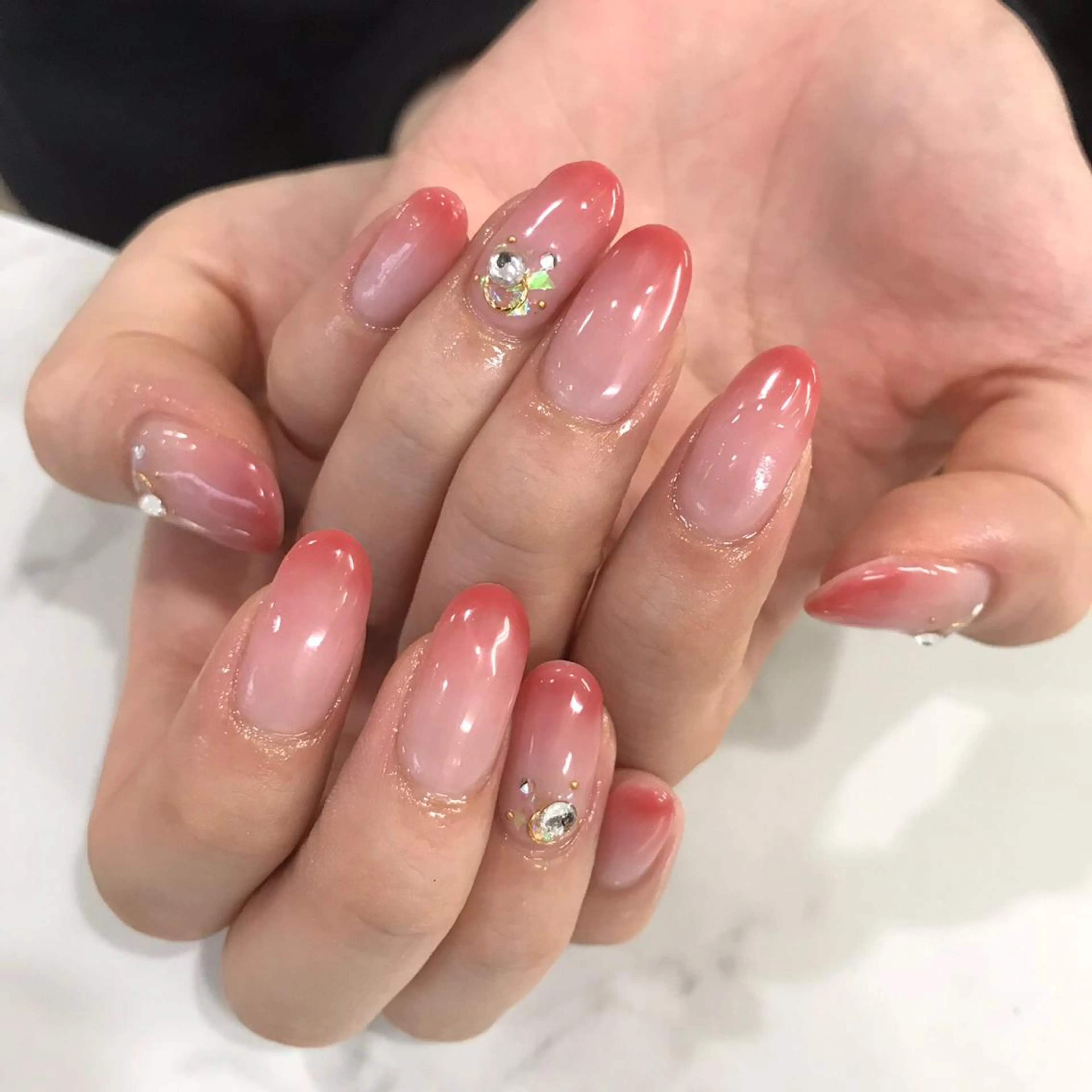 ネイル Nailsalon Fave/Rinaのネイルデザイン