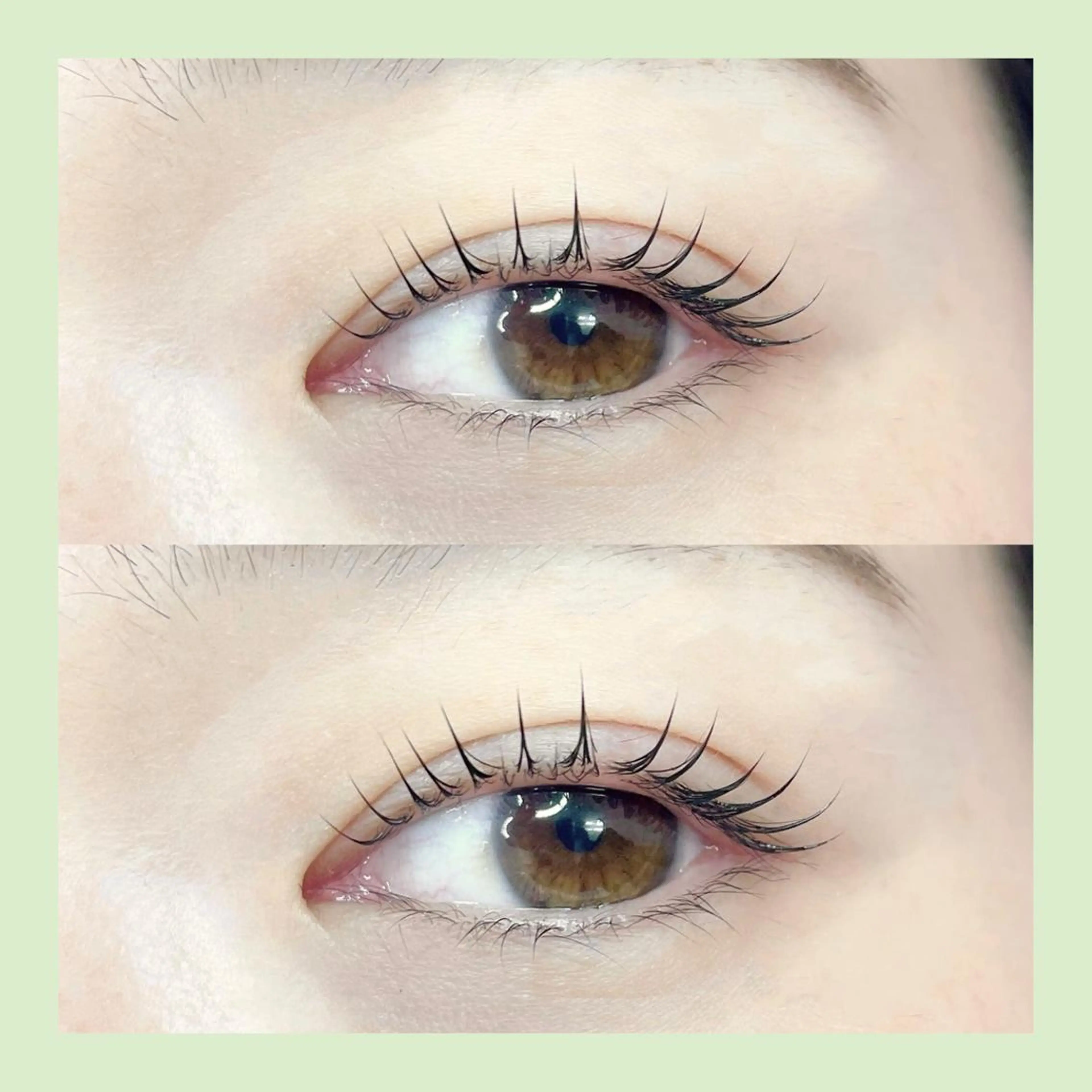 マツエク・マツパ まつげパーマ マツパ SARA annex eyelashのマツエク・マツパデザイン