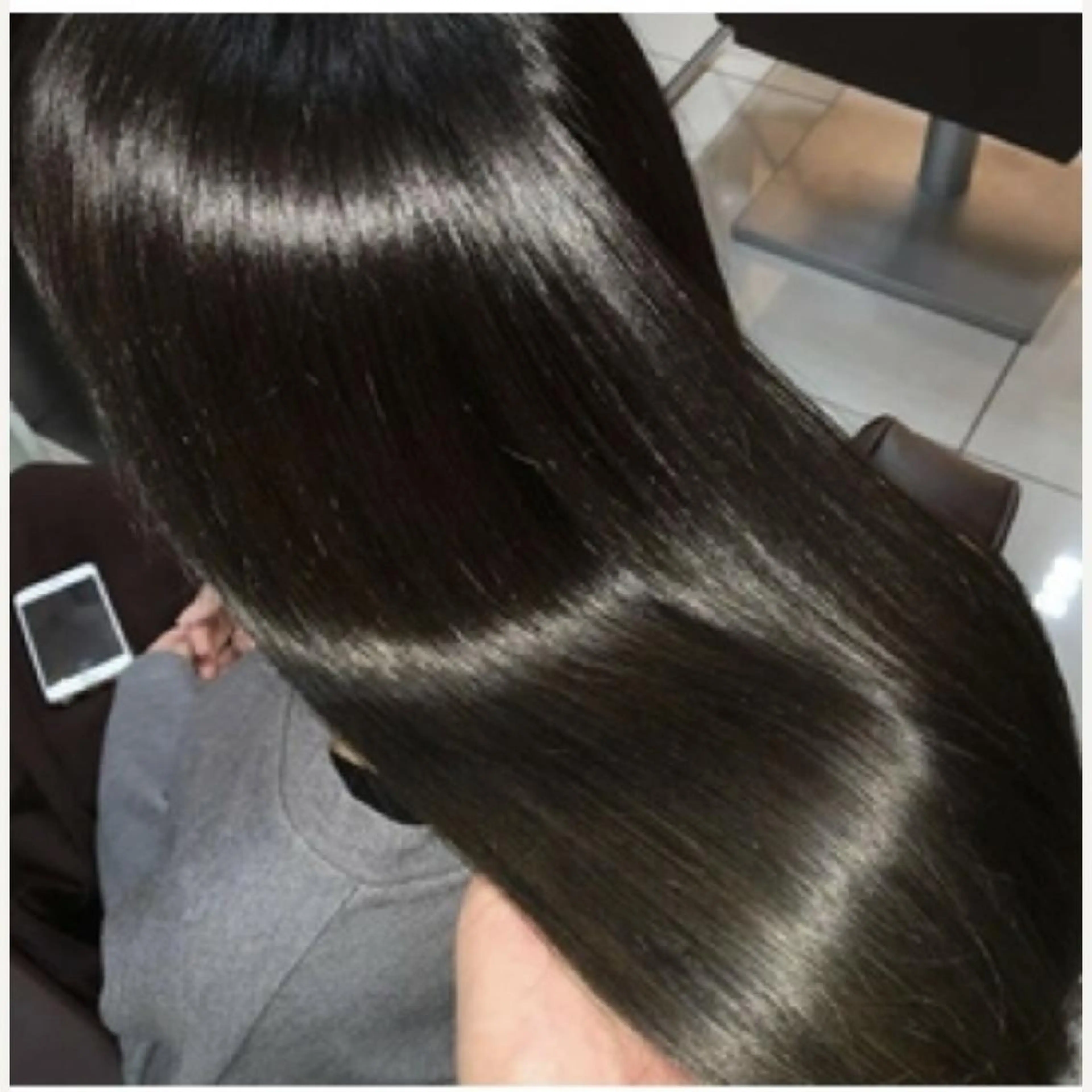 SALOWIN神宮前五丁目店所属・🇰🇷韓国風艶髪✨ 髪質改善 倉岡しおんのヘアスタイル