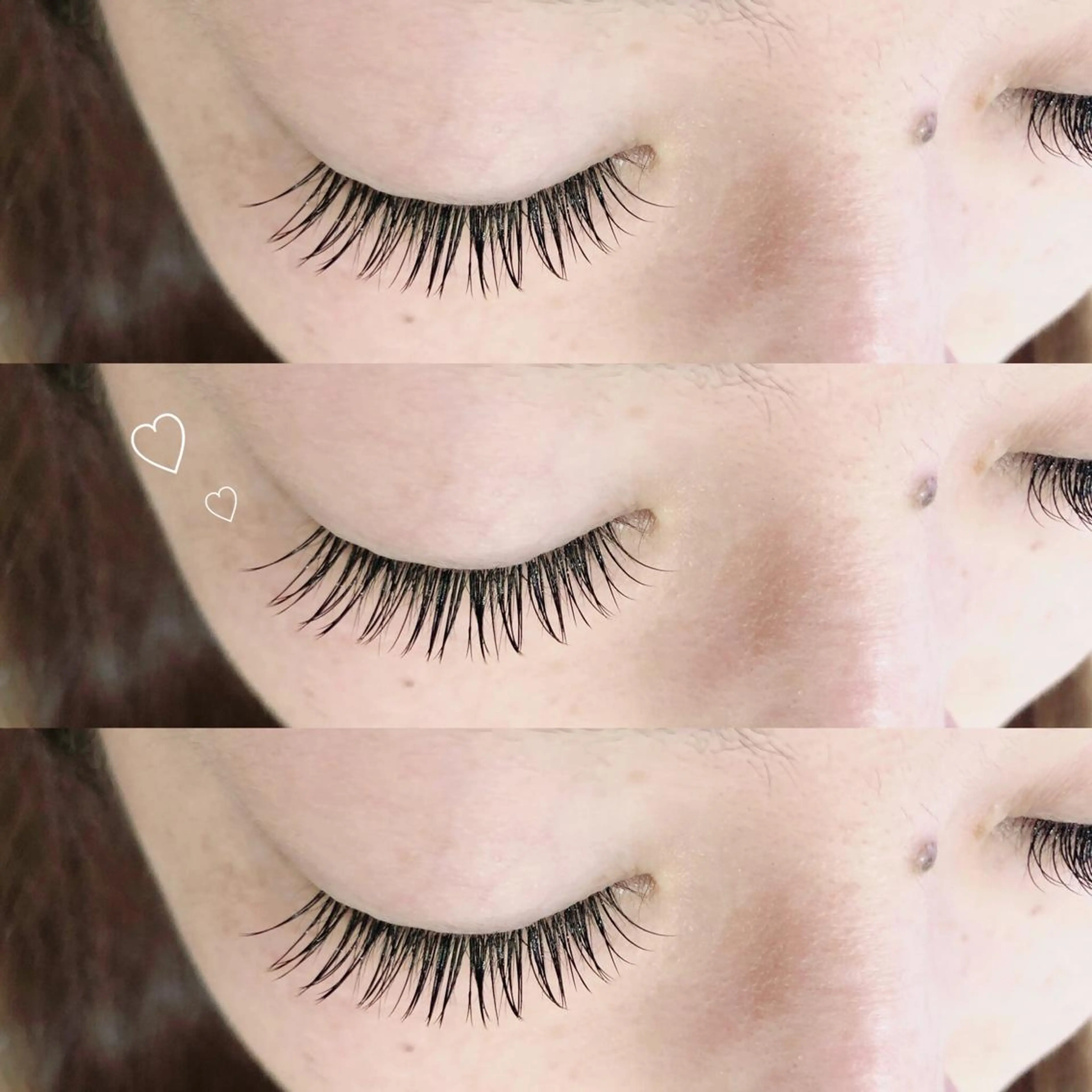 マツエク・マツパ taniuchi ramuのマツエク・マツパデザイン