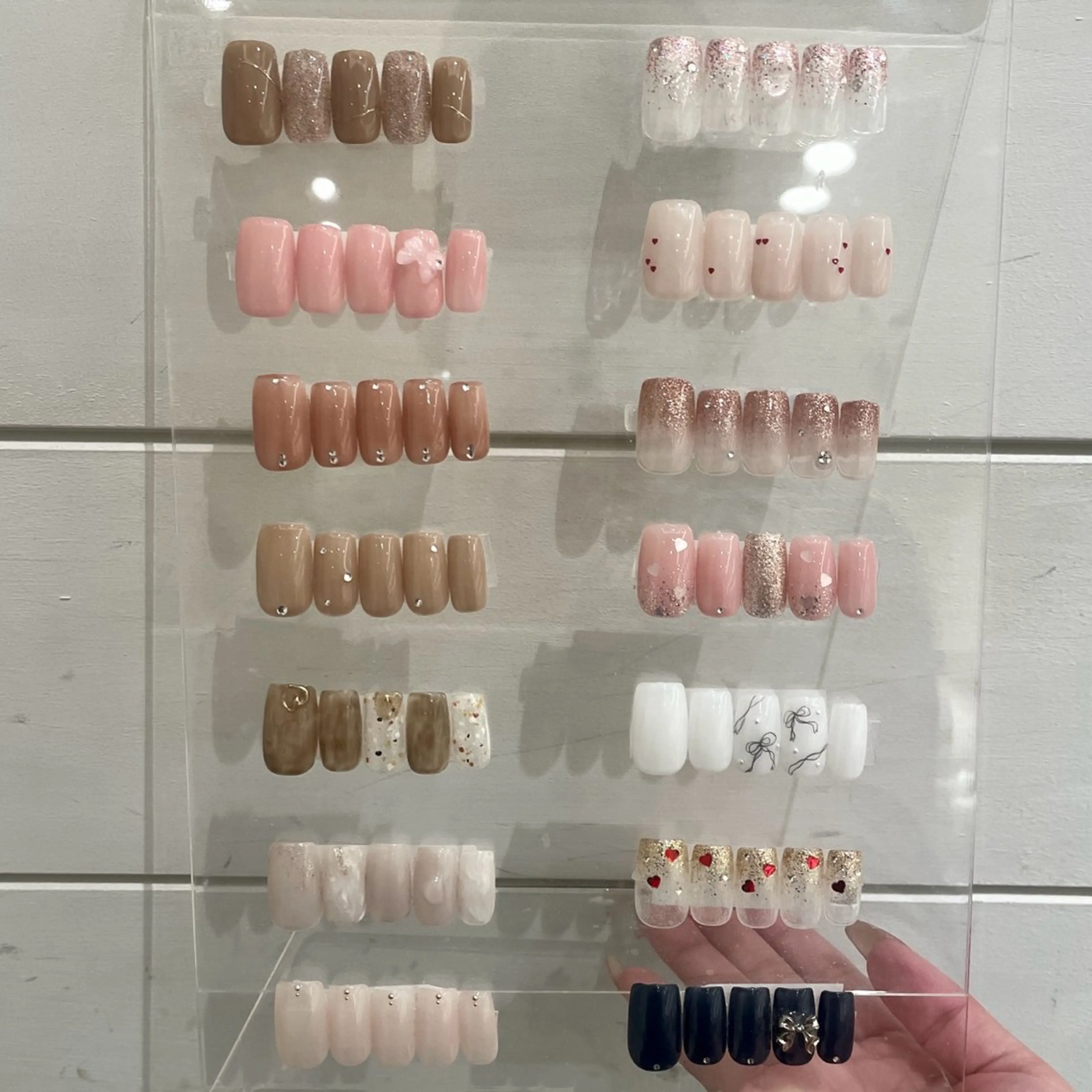 ネイル ハンドネイル yuki /渋谷/パラジェルのネイルデザイン