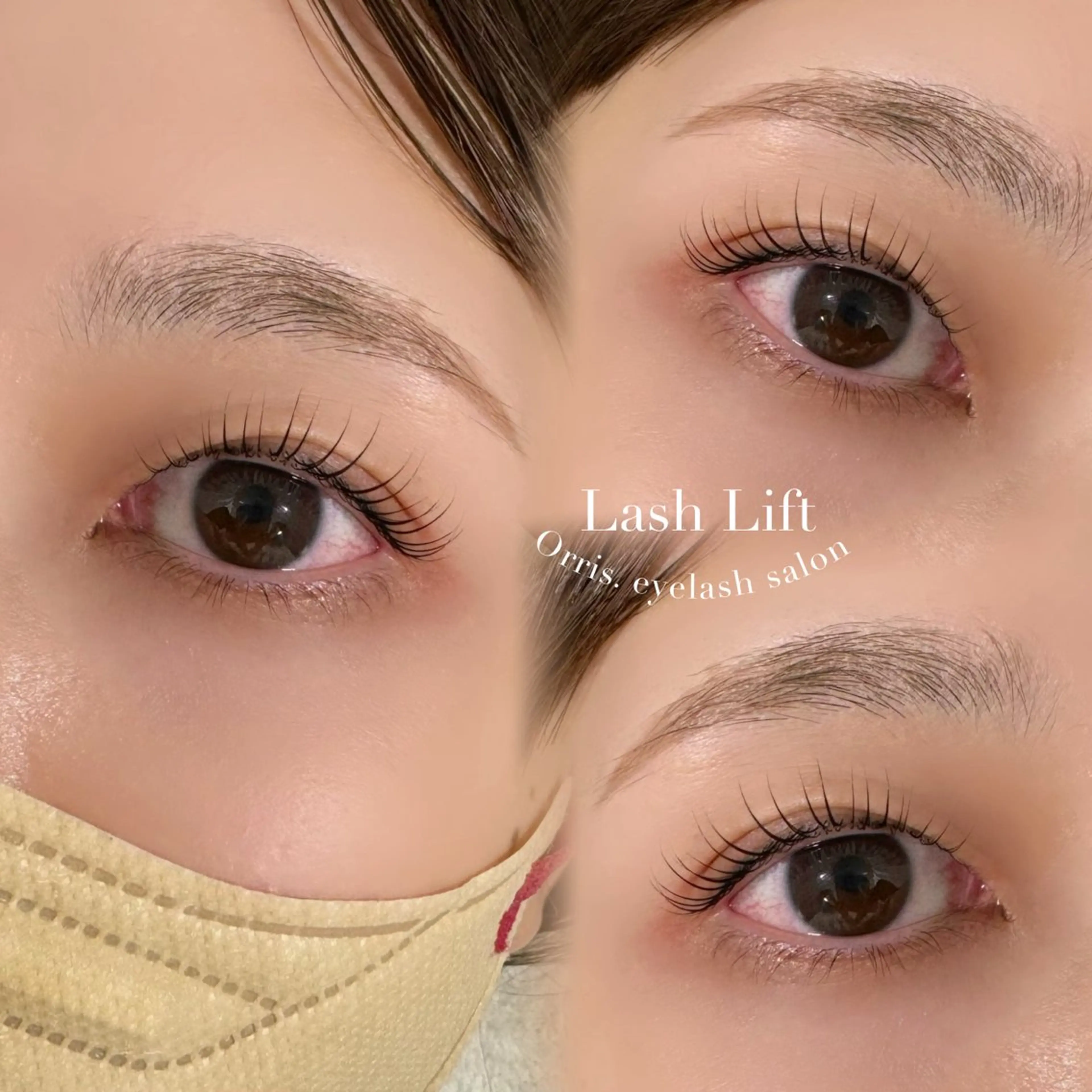マツエク・マツパ マツパ Orris. eyelash salon所属・Orris .のマツエク・マツパデザイン