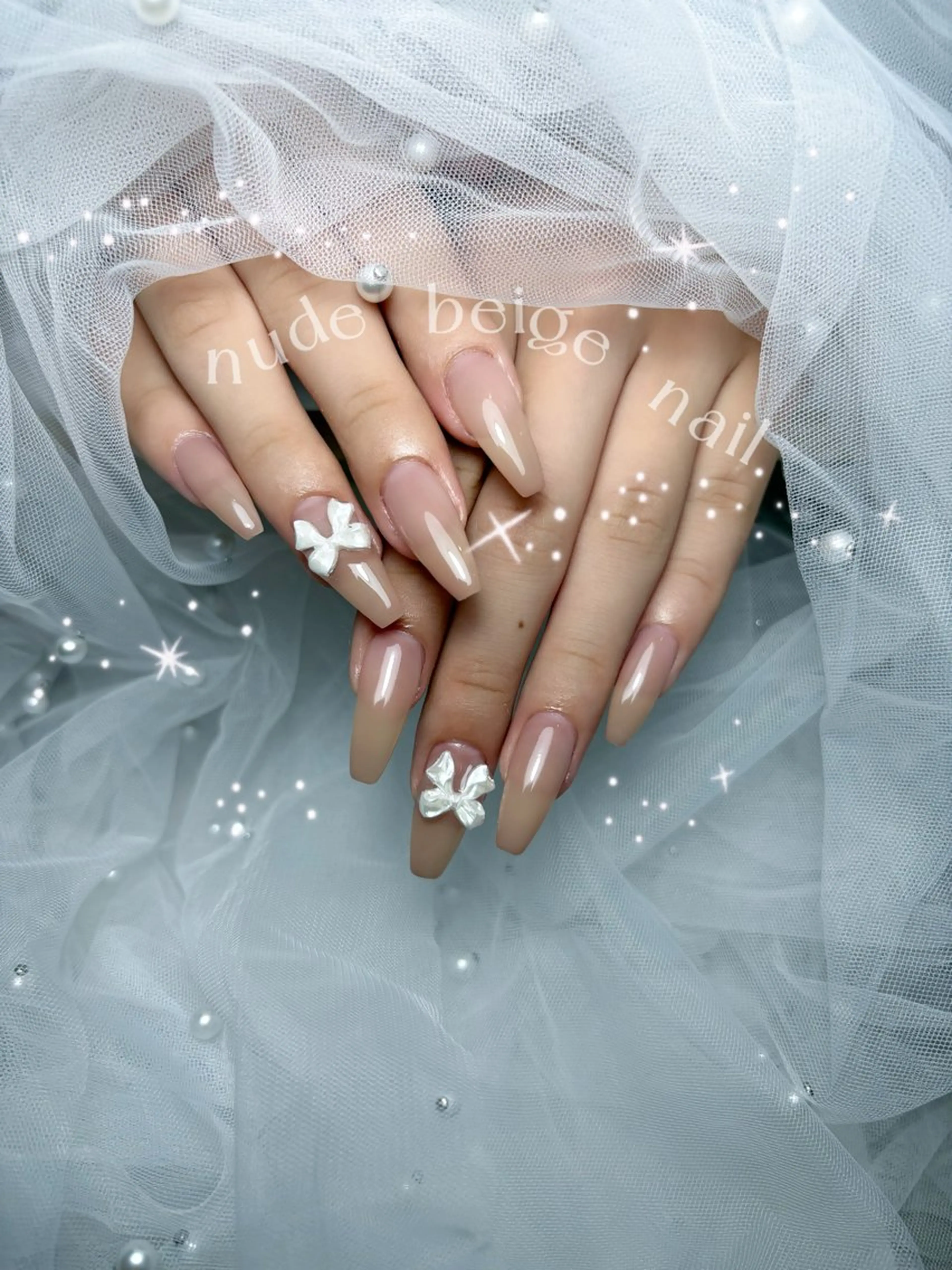 🎀ワンカラーorラメグラ🎀の写真