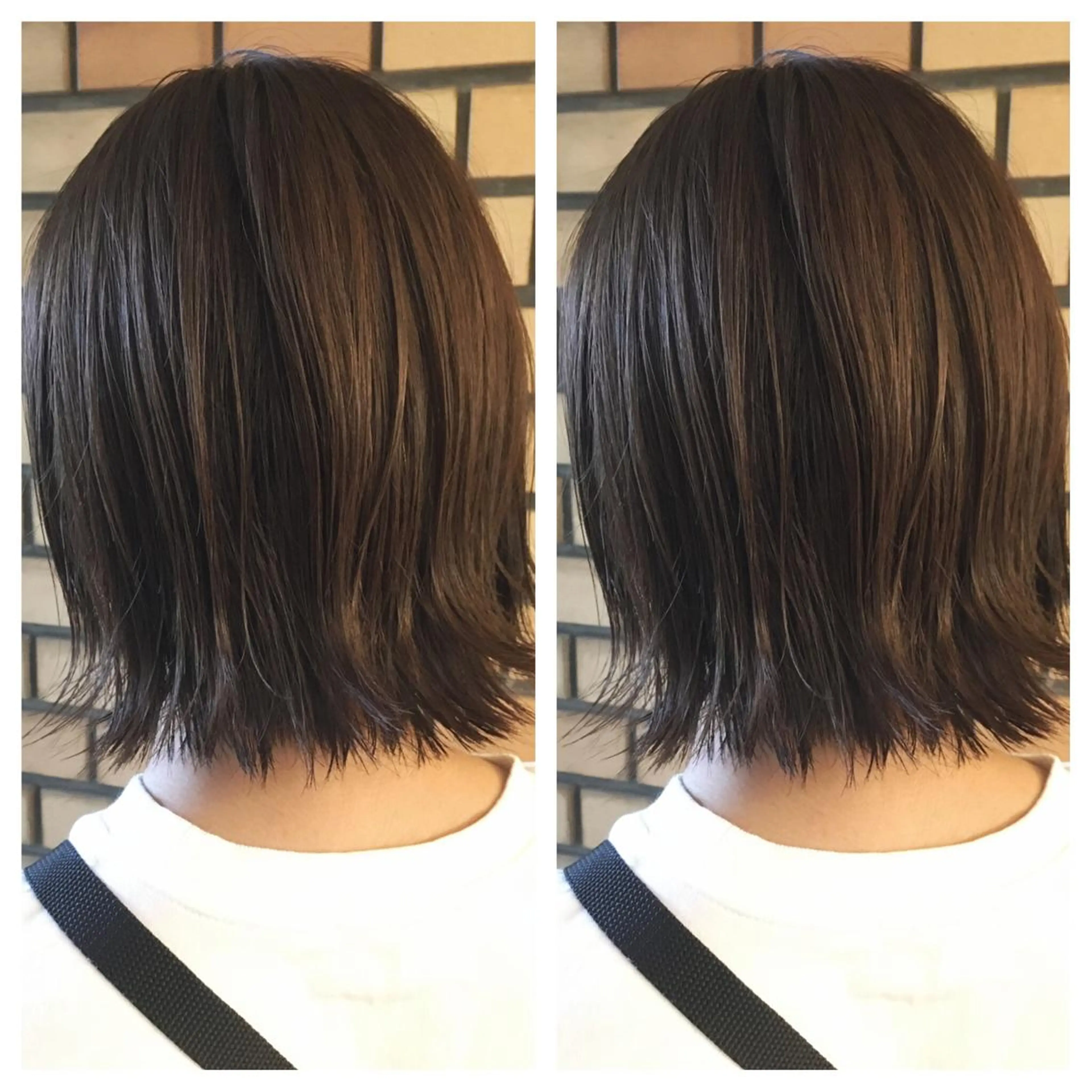 ショート カット サトウ レンマのヘアスタイル