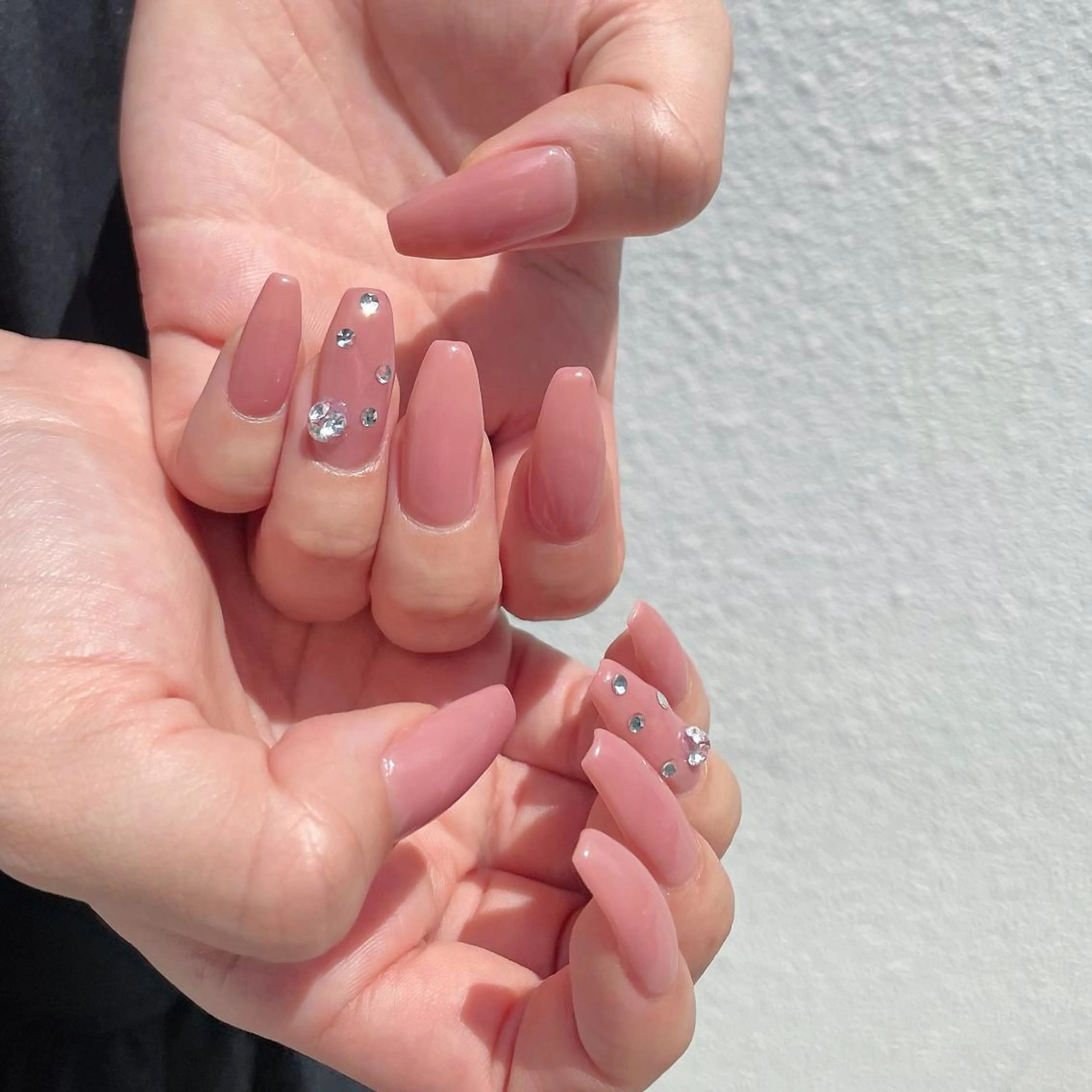 ネイル émure. / パラジェル認定のネイルデザイン