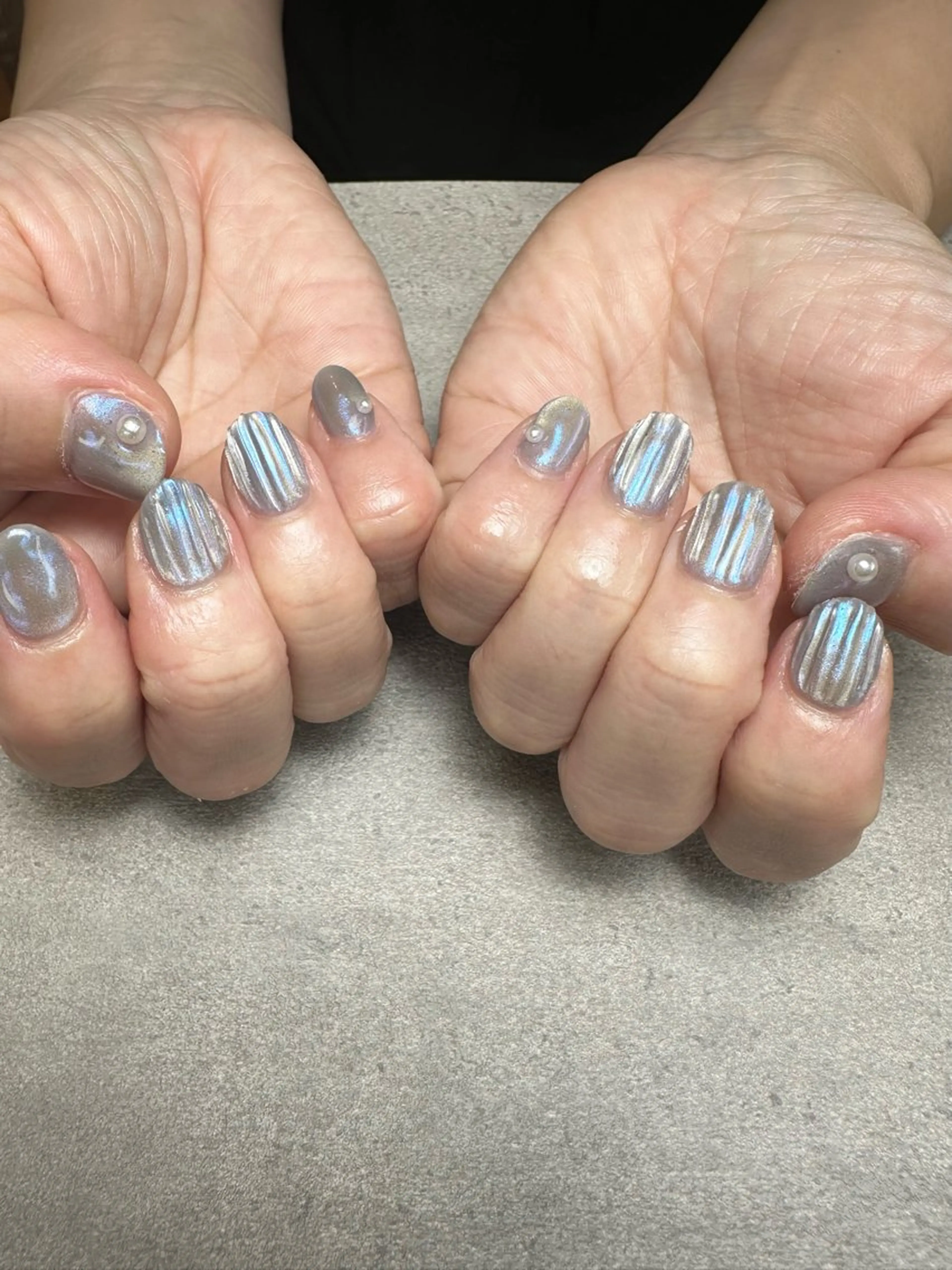 ネイル nailroom Anmie.のネイルデザイン