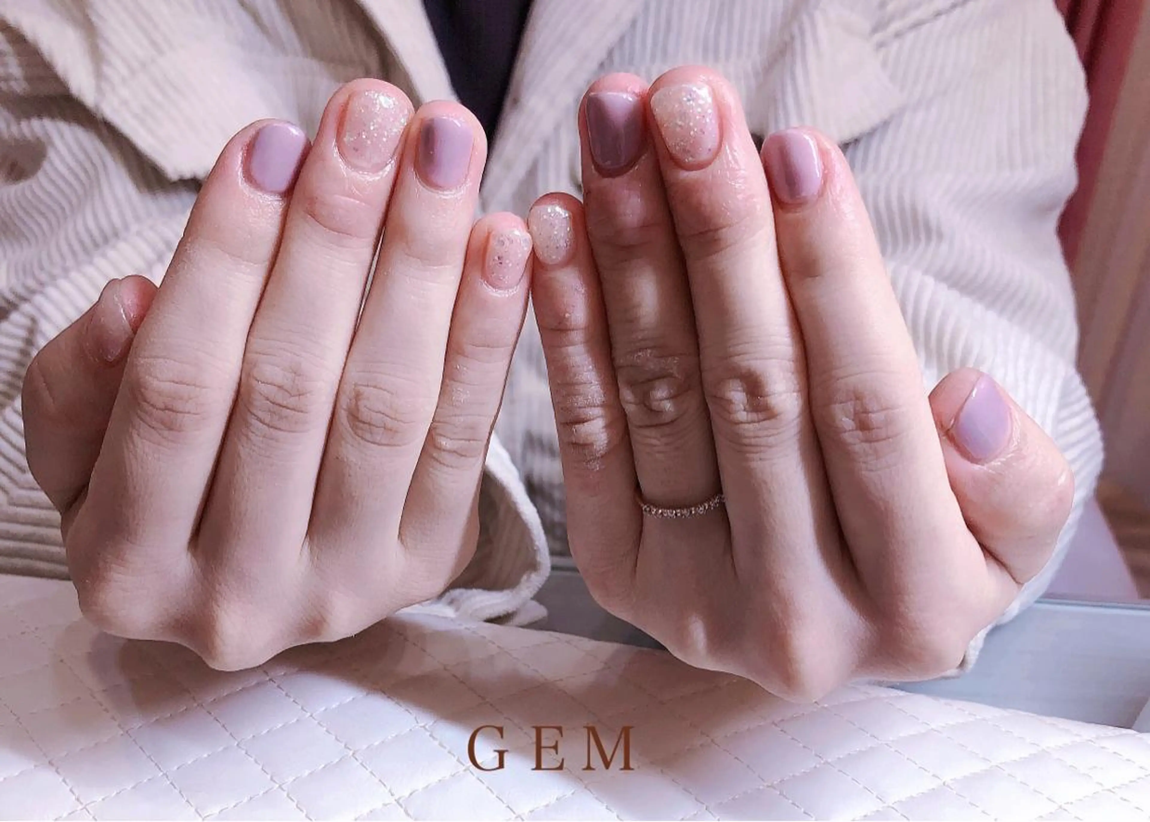 ネイル GEM  the beautyのマツエク・マツパデザイン