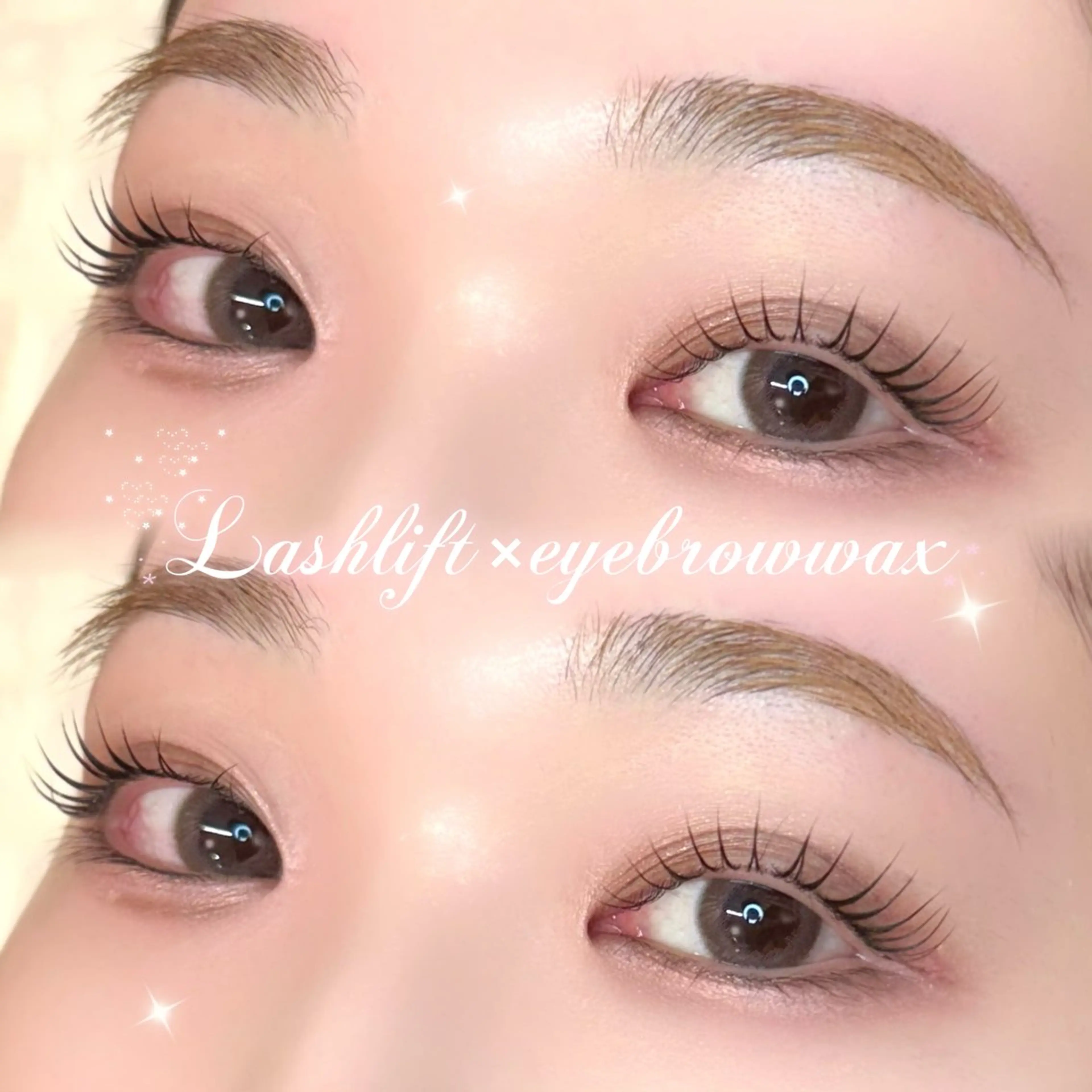 マツエク・マツパ ナチュラル マツパ meg .のマツエク・マツパデザイン