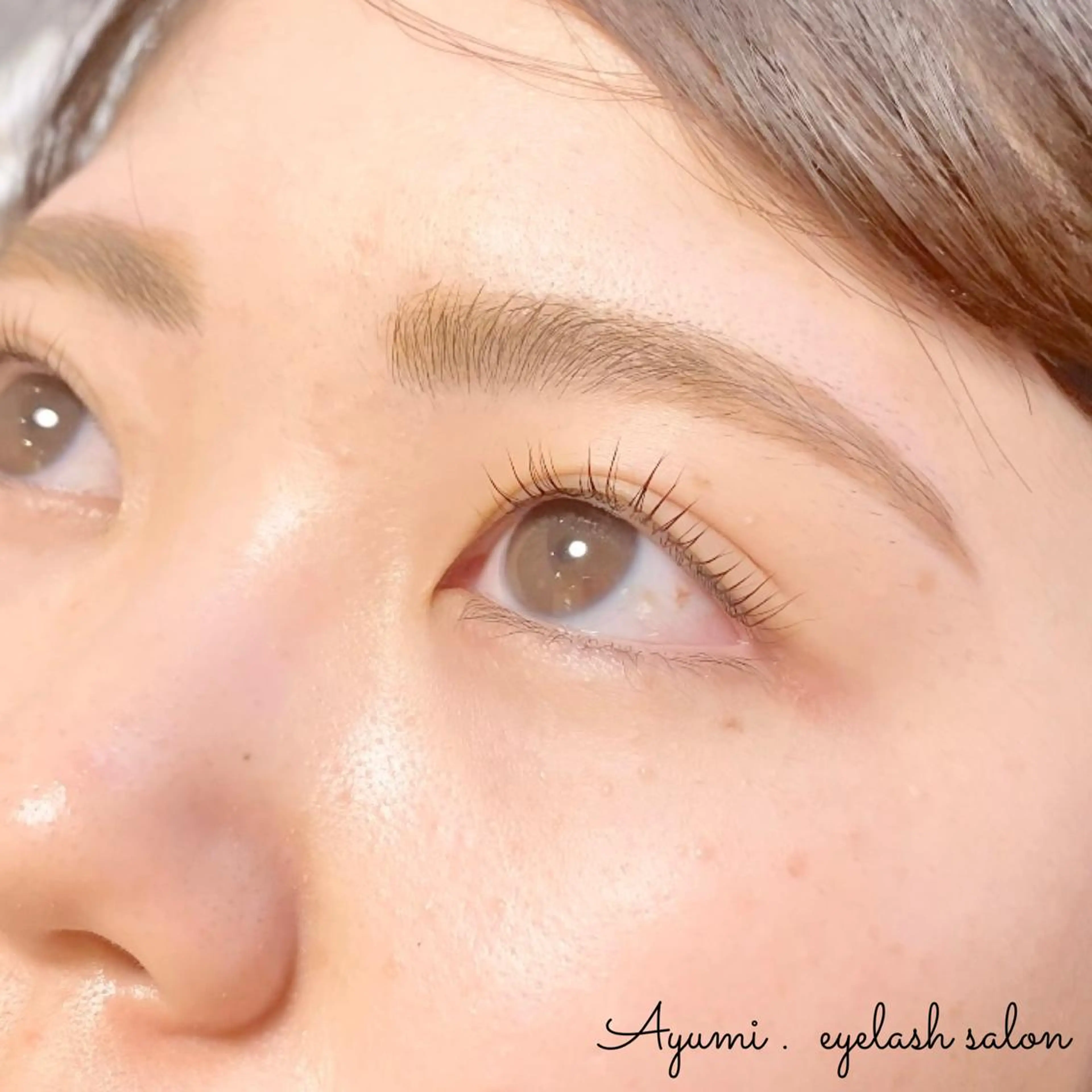 マツエク・マツパ アイブロウ ワックス脱毛 眉カット その他(アイブロウ) Ayumi.dre 💎A《2階》のマツエク・マツパデザイン