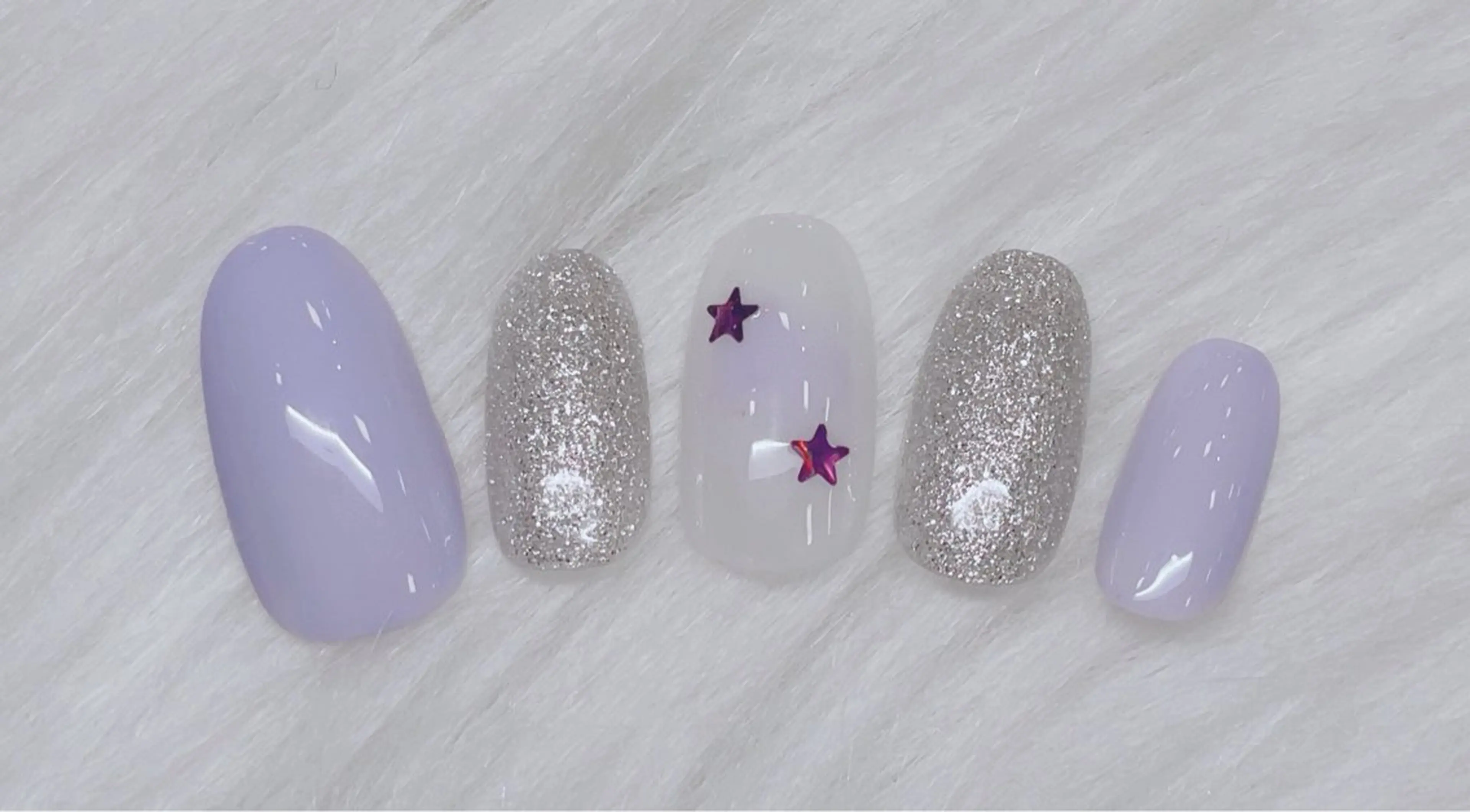 ネイル Maru.所属・Maru. Natsukiのネイルデザイン