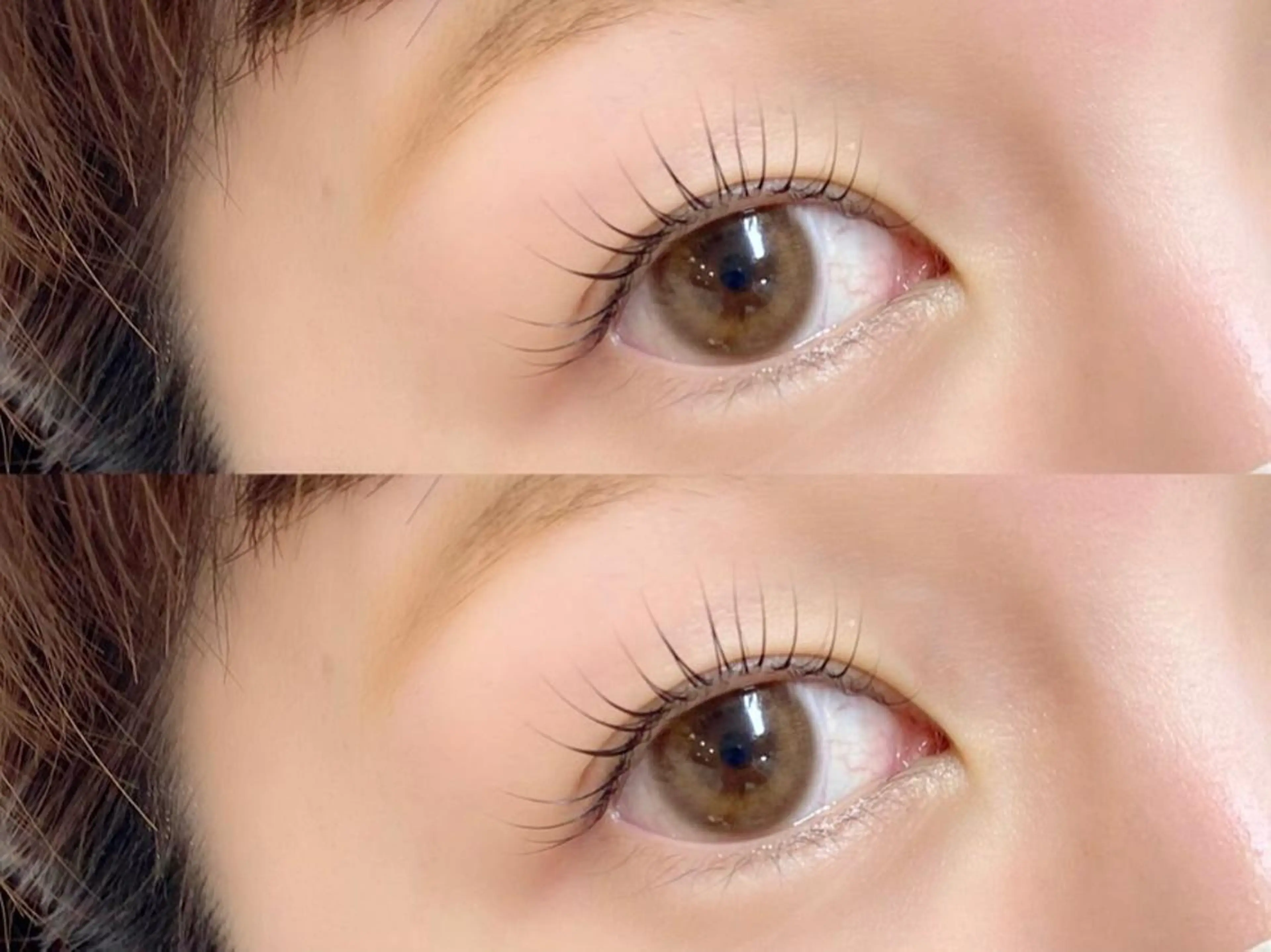 マツエク・マツパ マツパ THE CHIC maiのマツエク・マツパデザイン