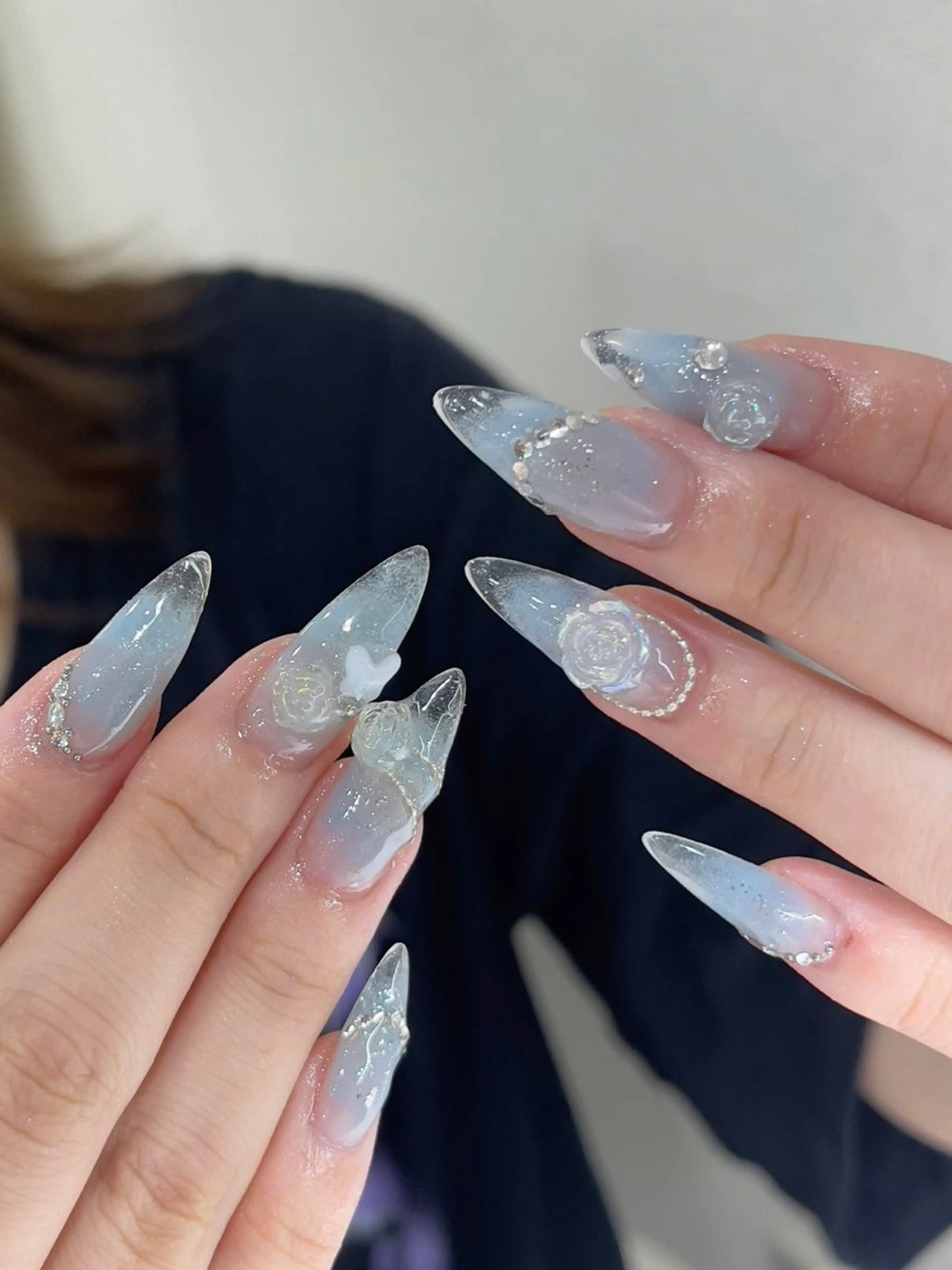 ネイル ハンドネイル NAILS BAR SHINJUKUのネイルデザイン
