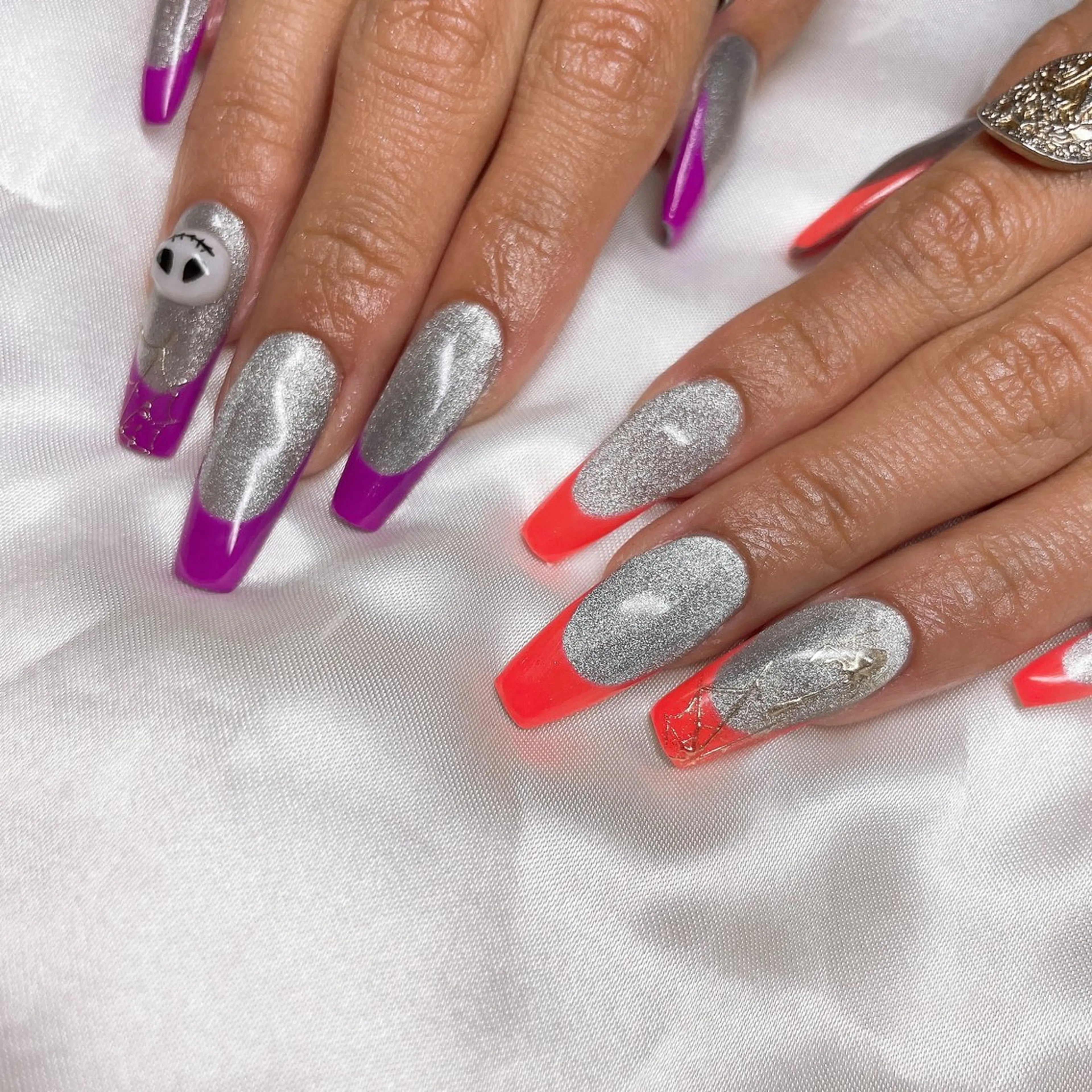ネイル ハンドネイル Nail salon_Kのネイルデザイン