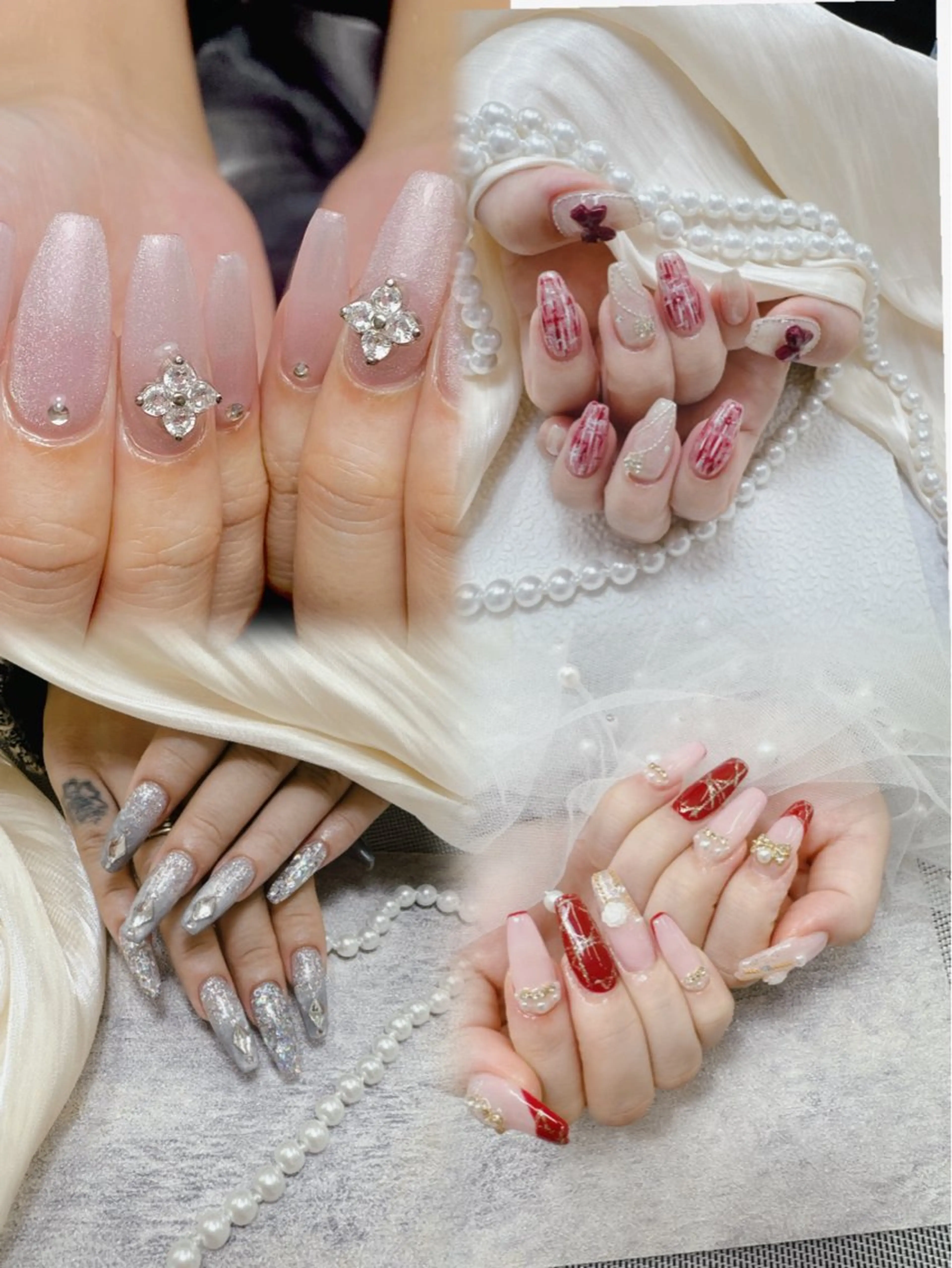ネイル 💅if beautyのネイルデザイン