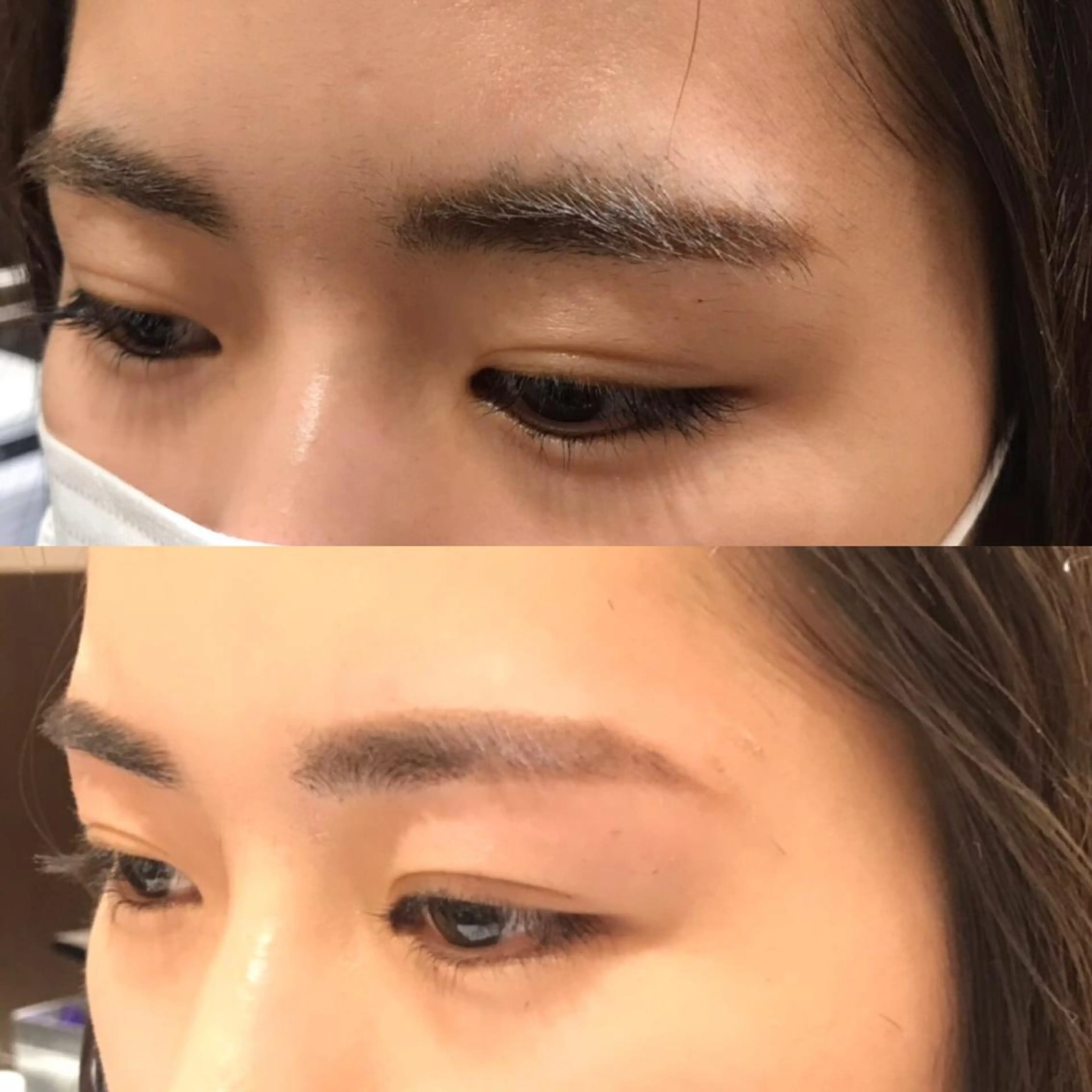 BIANCO北堀江 AKANEのヘアスタイル