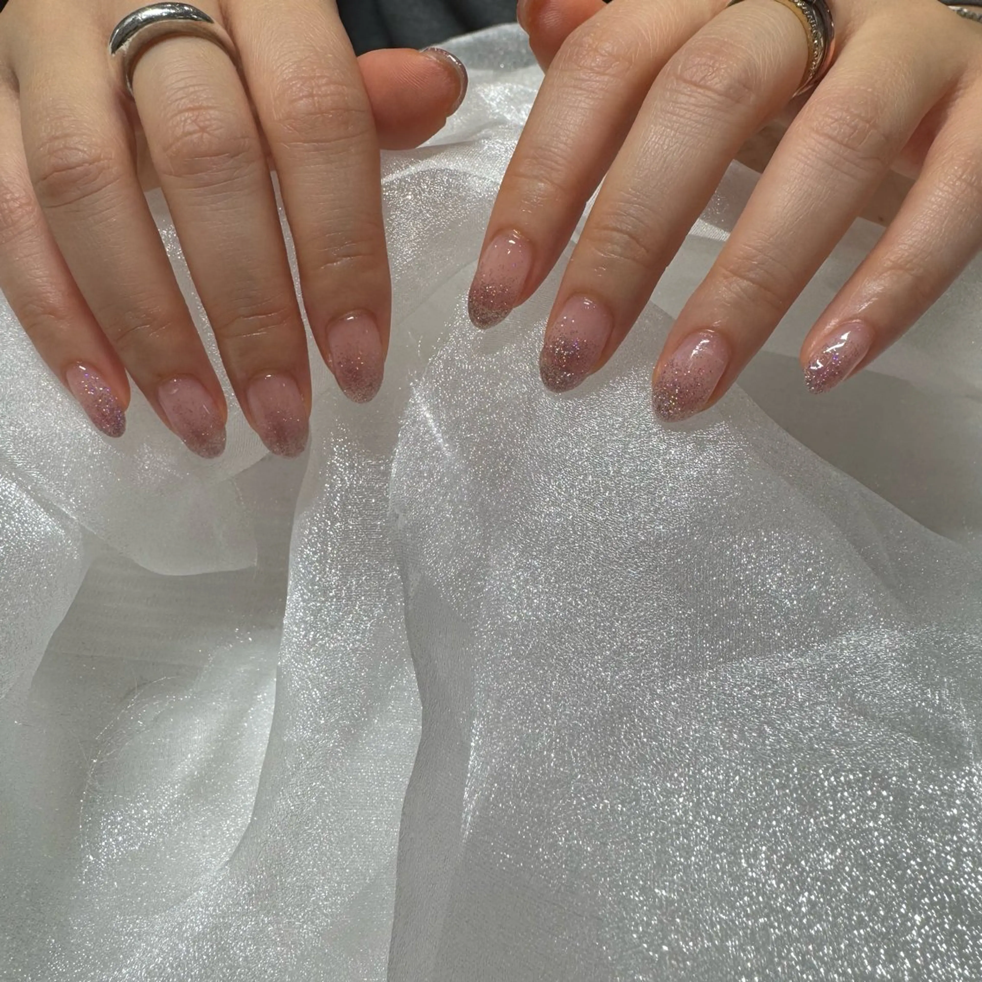 ネイル ハンドネイル mizuki 🎀のネイルデザイン