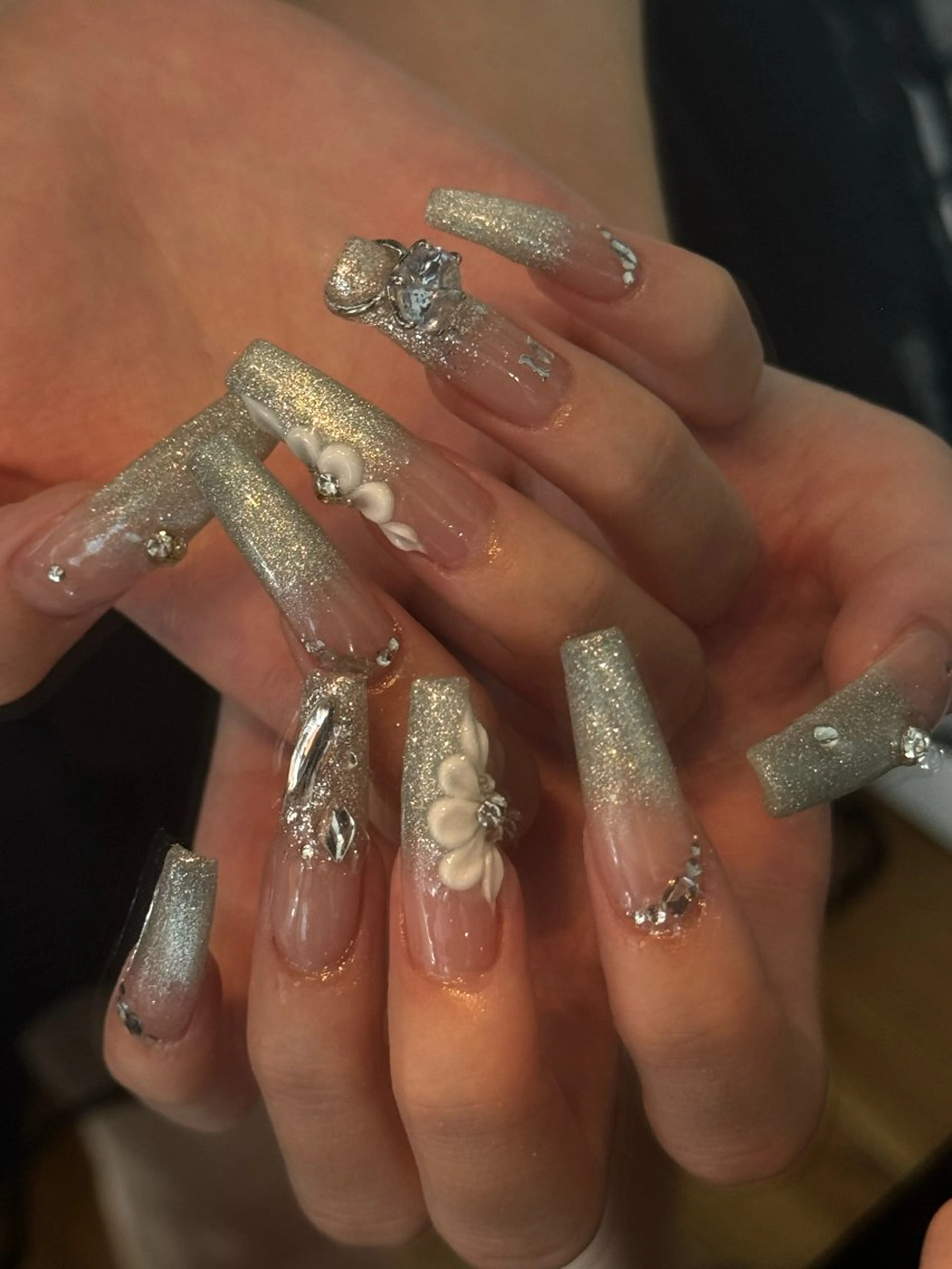 ネイル nail salon gran所属・kawano amiのネイルデザイン
