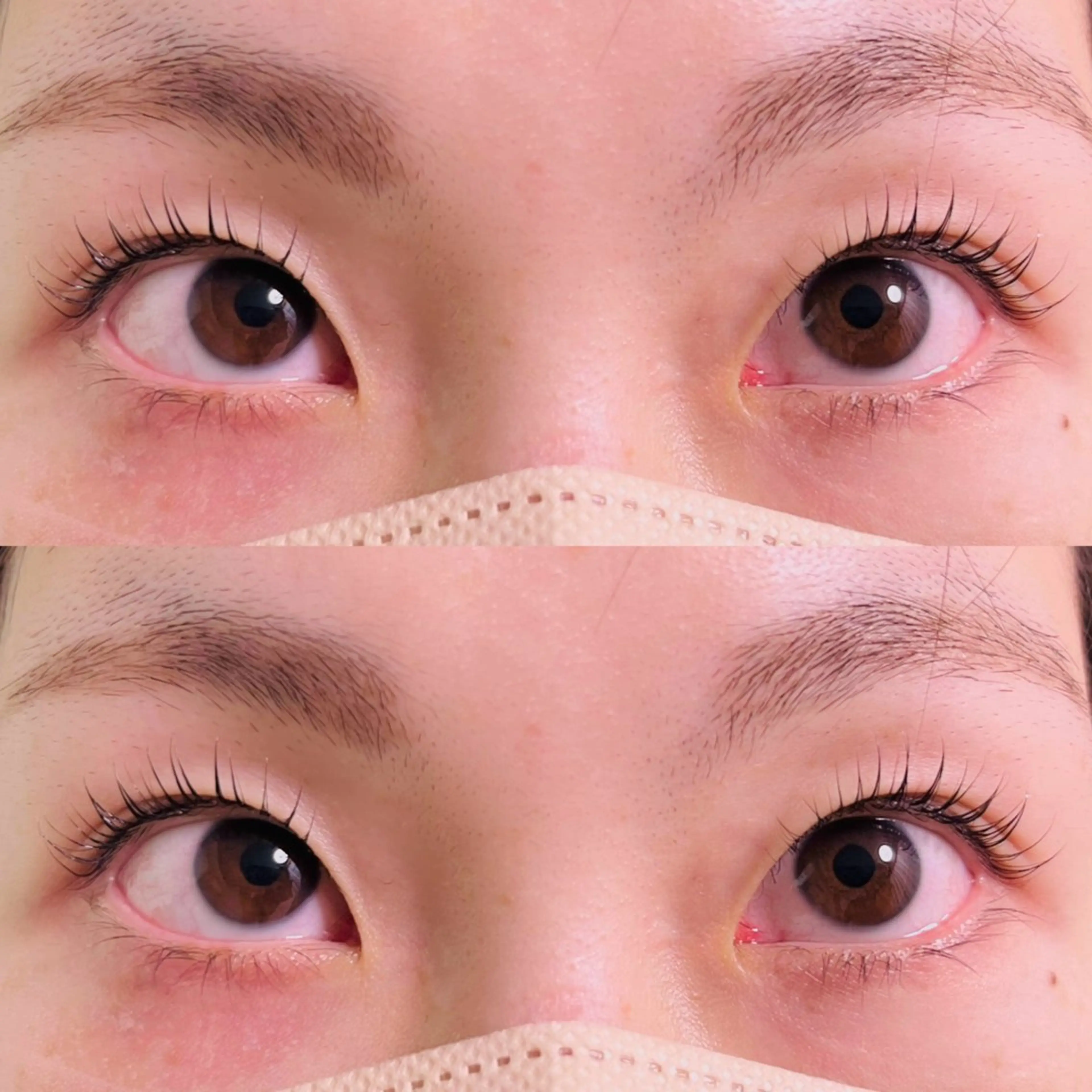 マツエク・マツパ HERA 【ヘラ】のマツエク・マツパデザイン