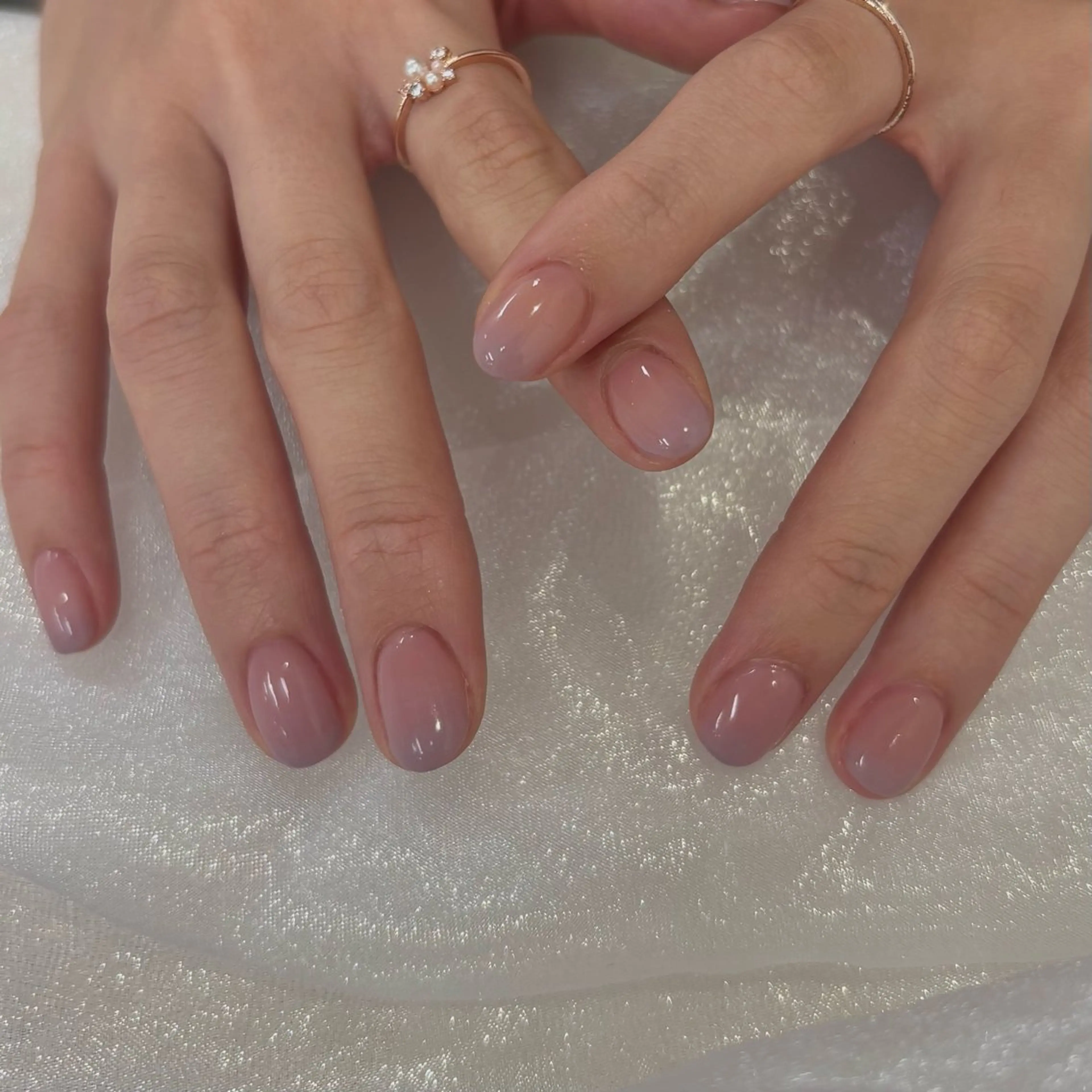 ネイル グラデーション marl-Msisnailsalon-西宮北口店【マール】所属・marl みのりのネイルデザイン