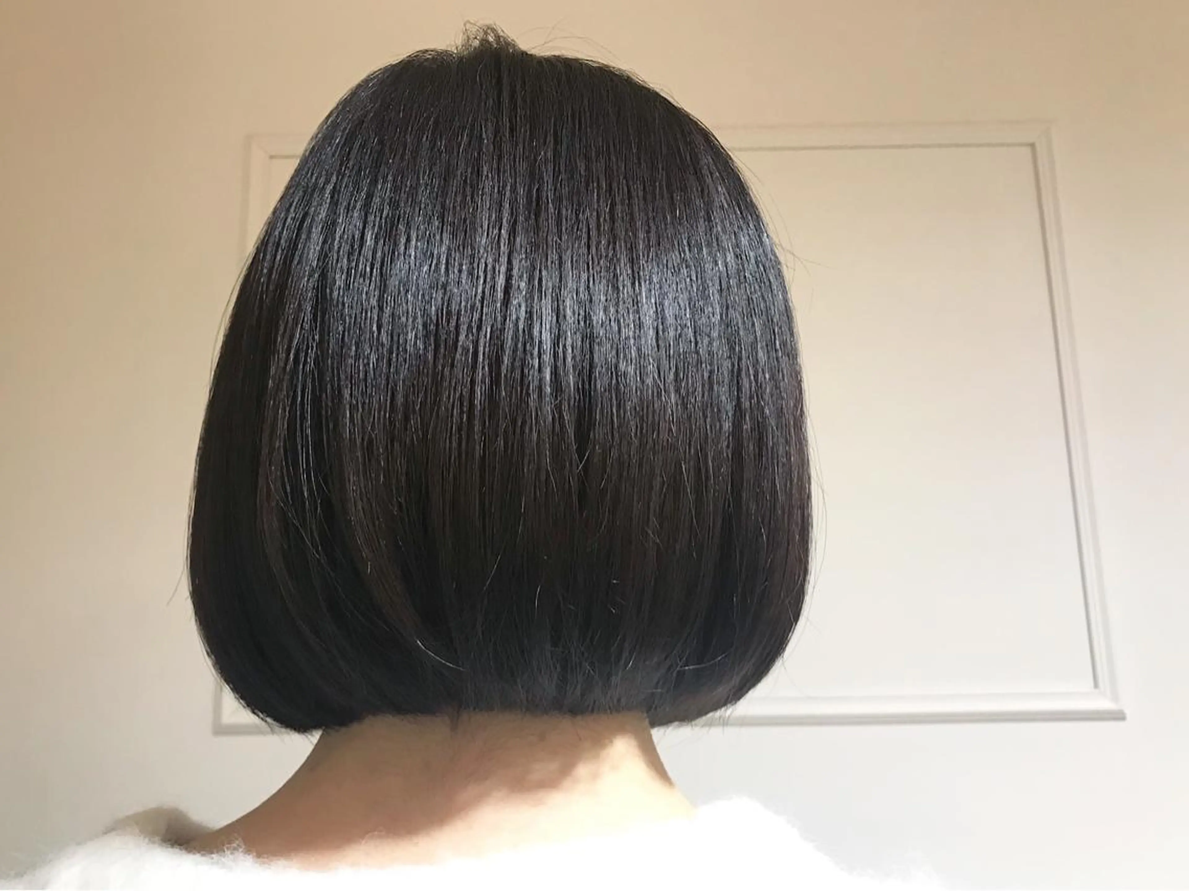 ショート カット ヘアカラー トリートメント イマ所属・黒神 浩之のヘアスタイル