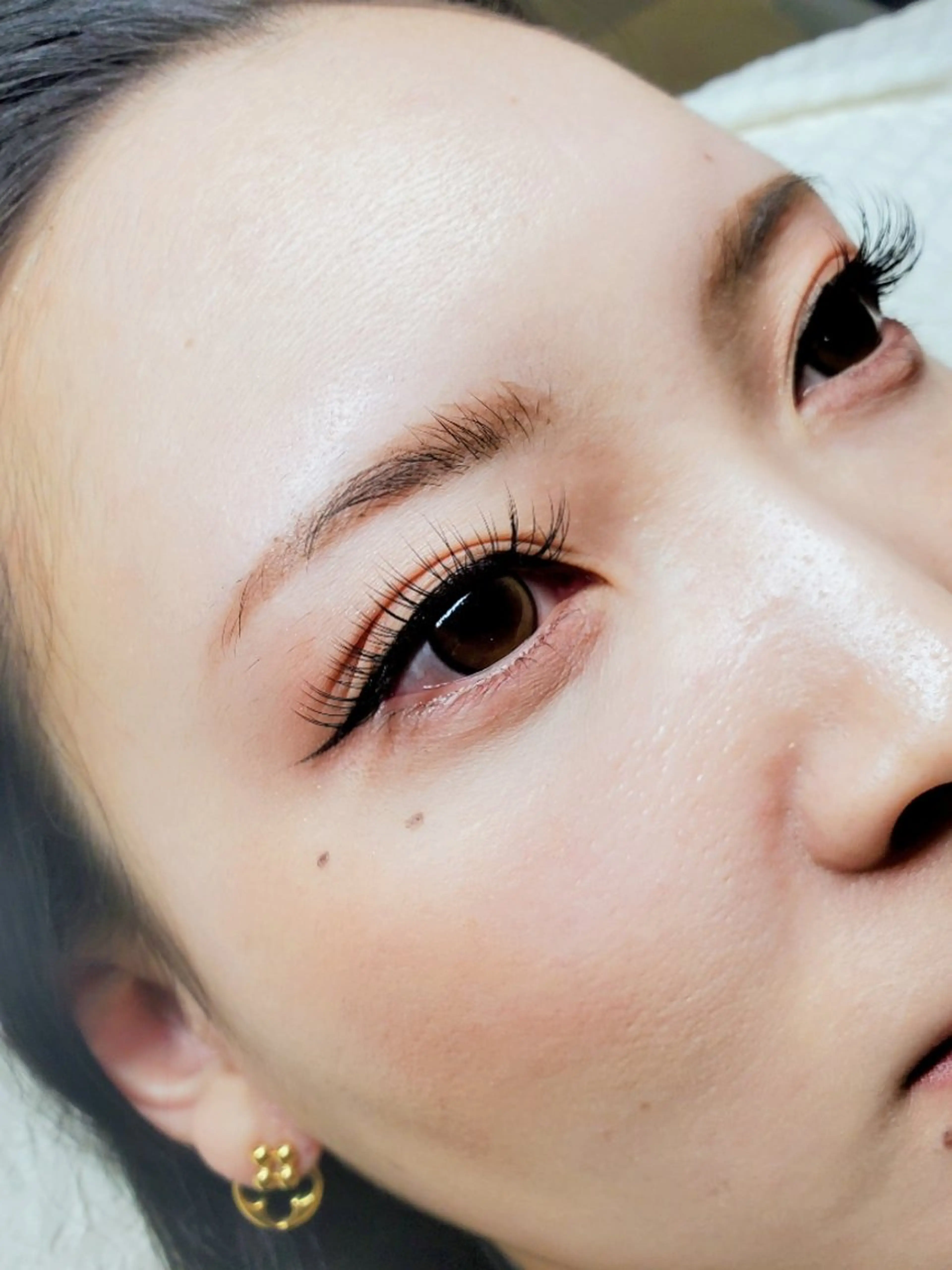 マツエク・マツパ 付け放題 マツエク 韓国マツパ*マスカラ パーマ導入店Reoのマツエク・マツパデザイン