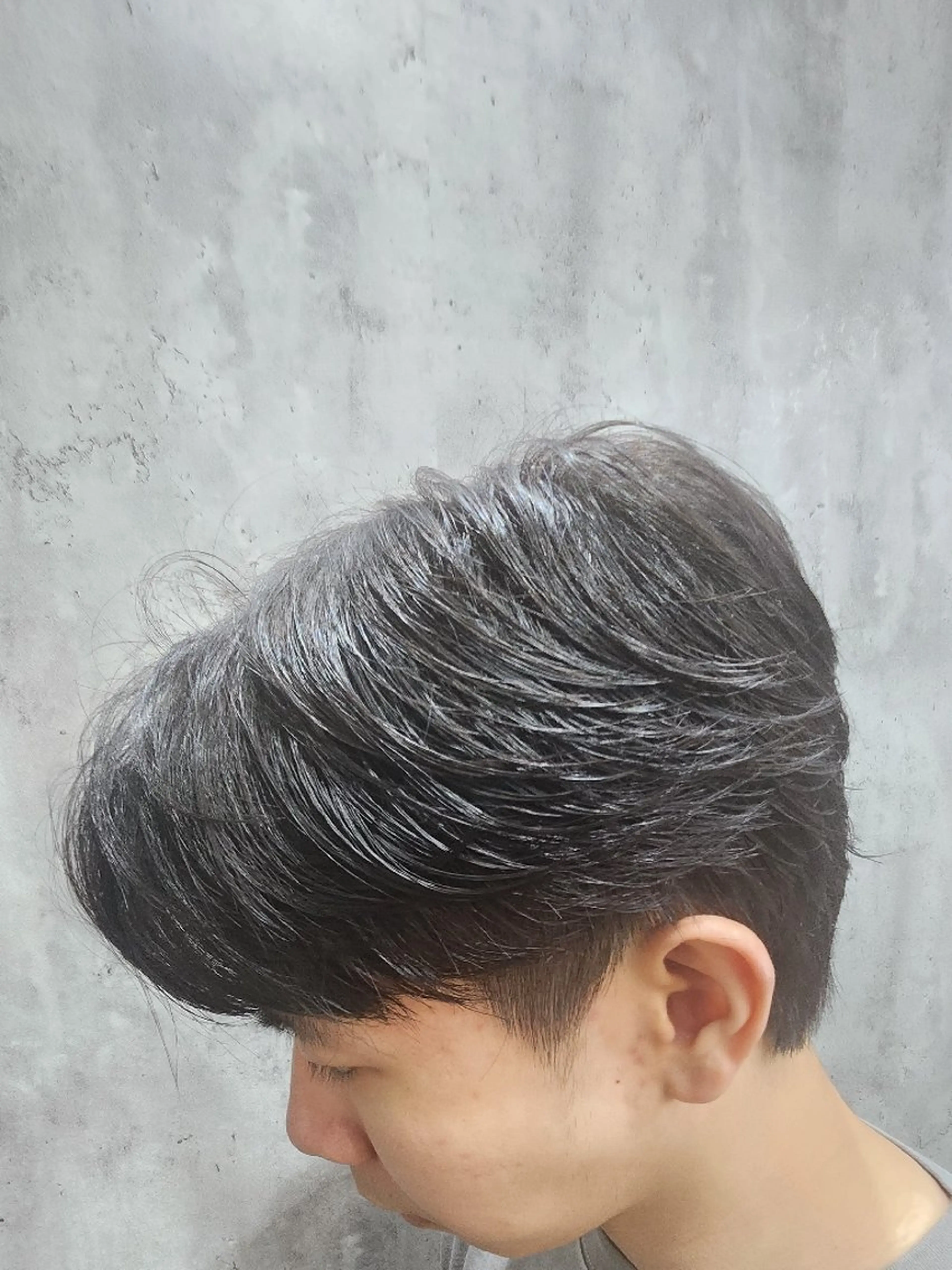 パーマ ニュアンスパーマ 🫟メンズパーマ地域 最安値🫟✂藤原のヘアスタイル