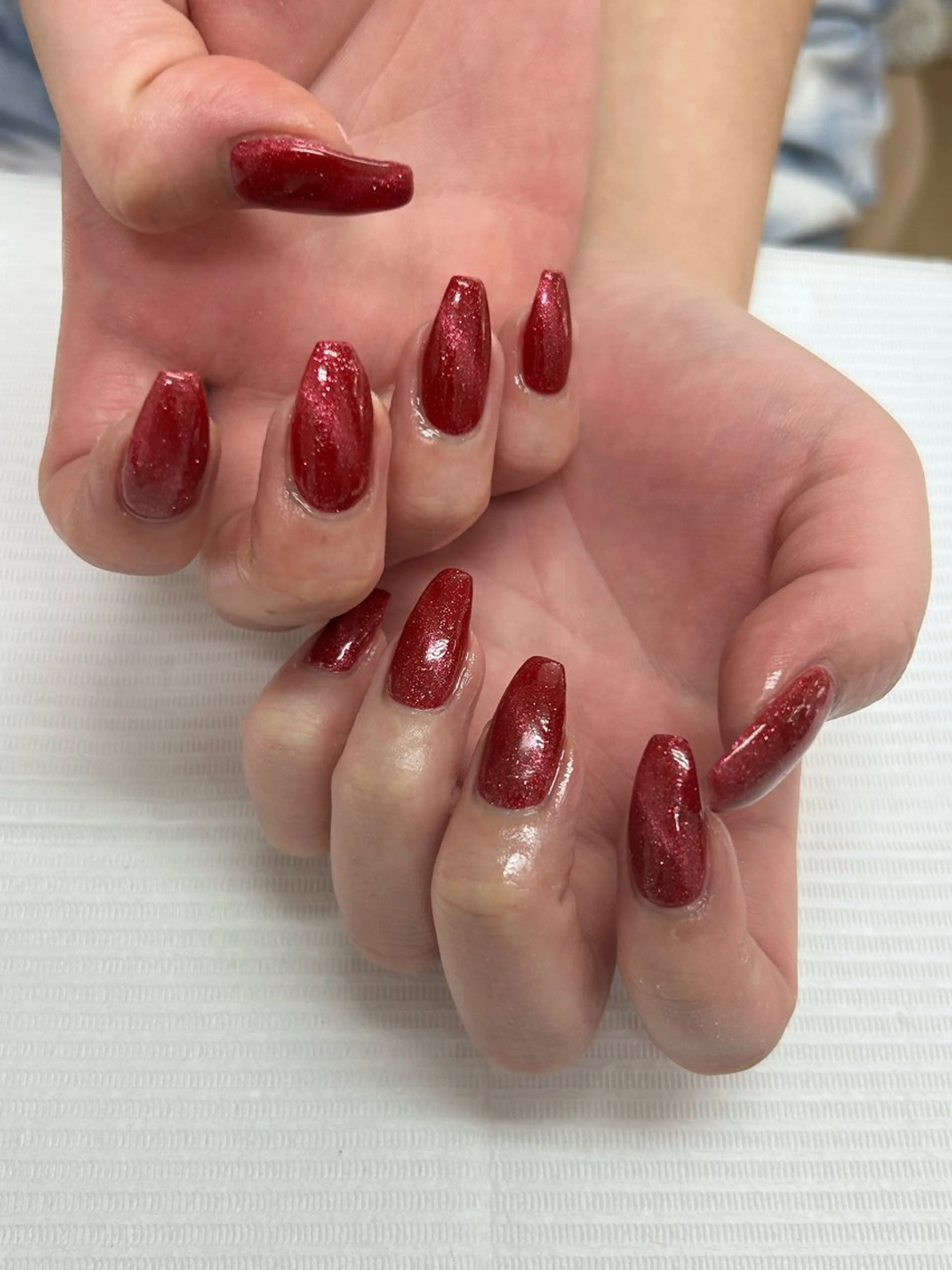 ネイル brilliant s.kのネイルデザイン