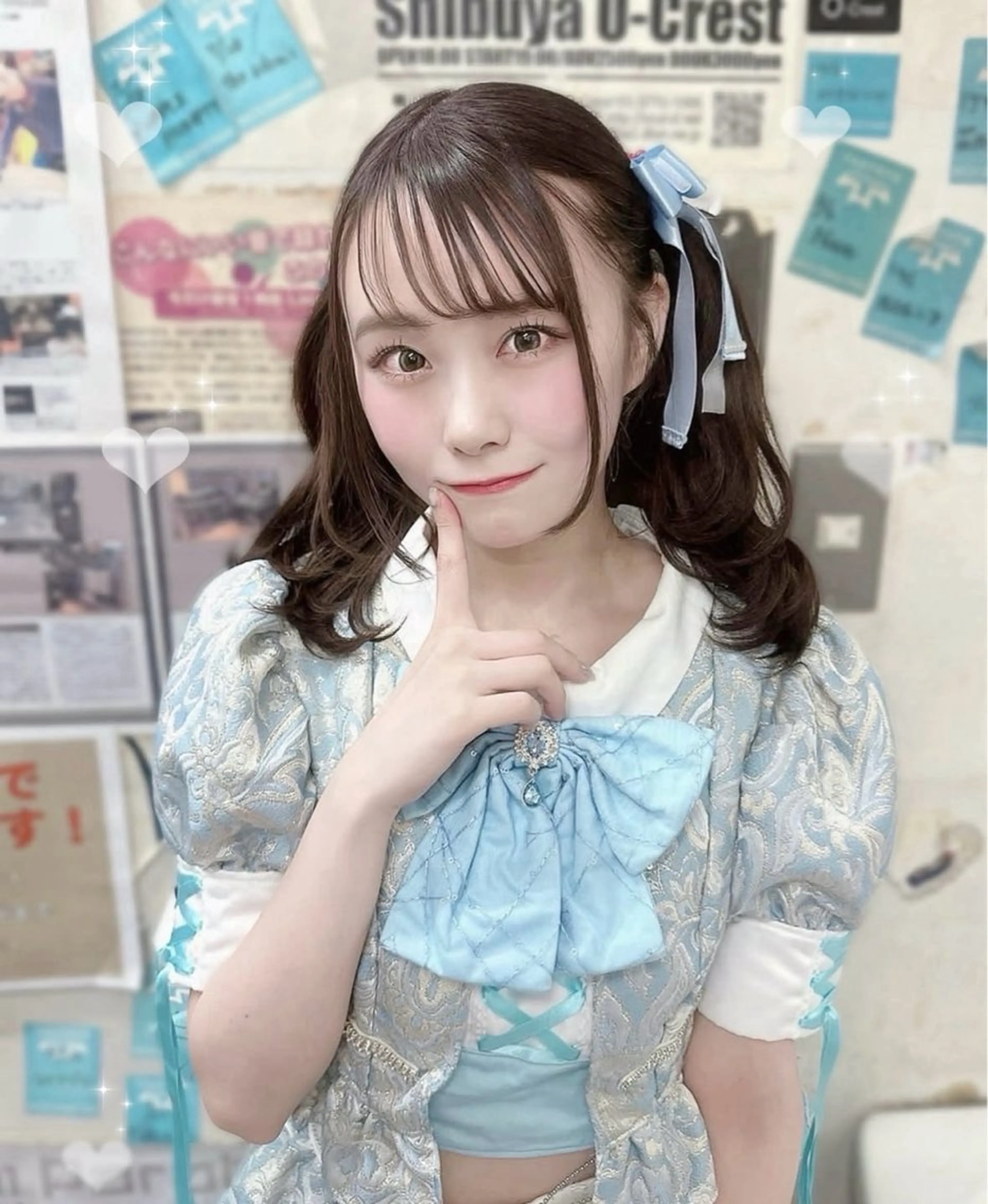 マツエク・マツパ マツパ B3シェアサロン所属・Runa🌙 渋谷/まつパのマツエク・マツパデザイン