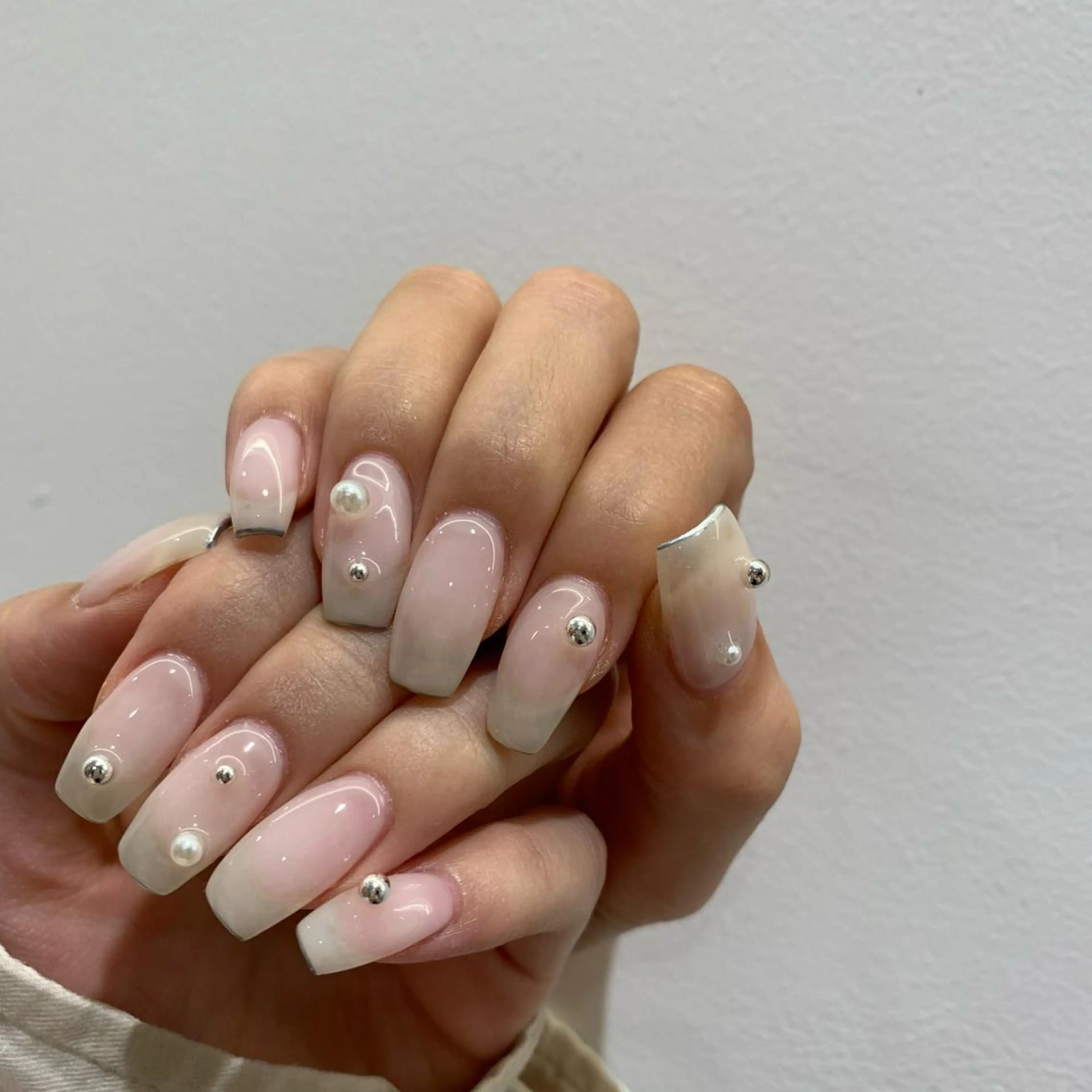 ネイル ハンドネイル tote. airiのネイルデザイン