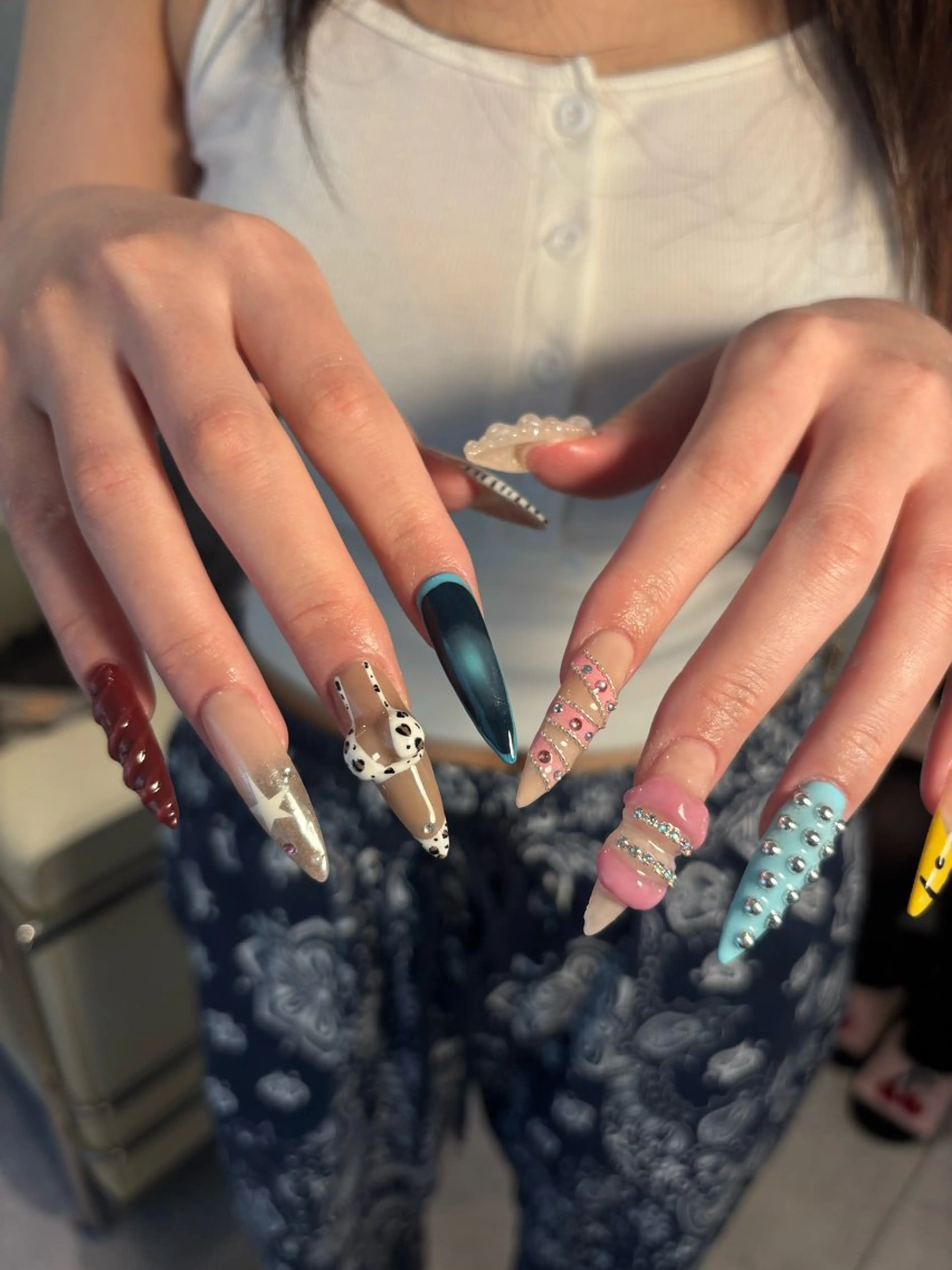 ネイル ハンドネイル NONO /episkeyのネイルデザイン