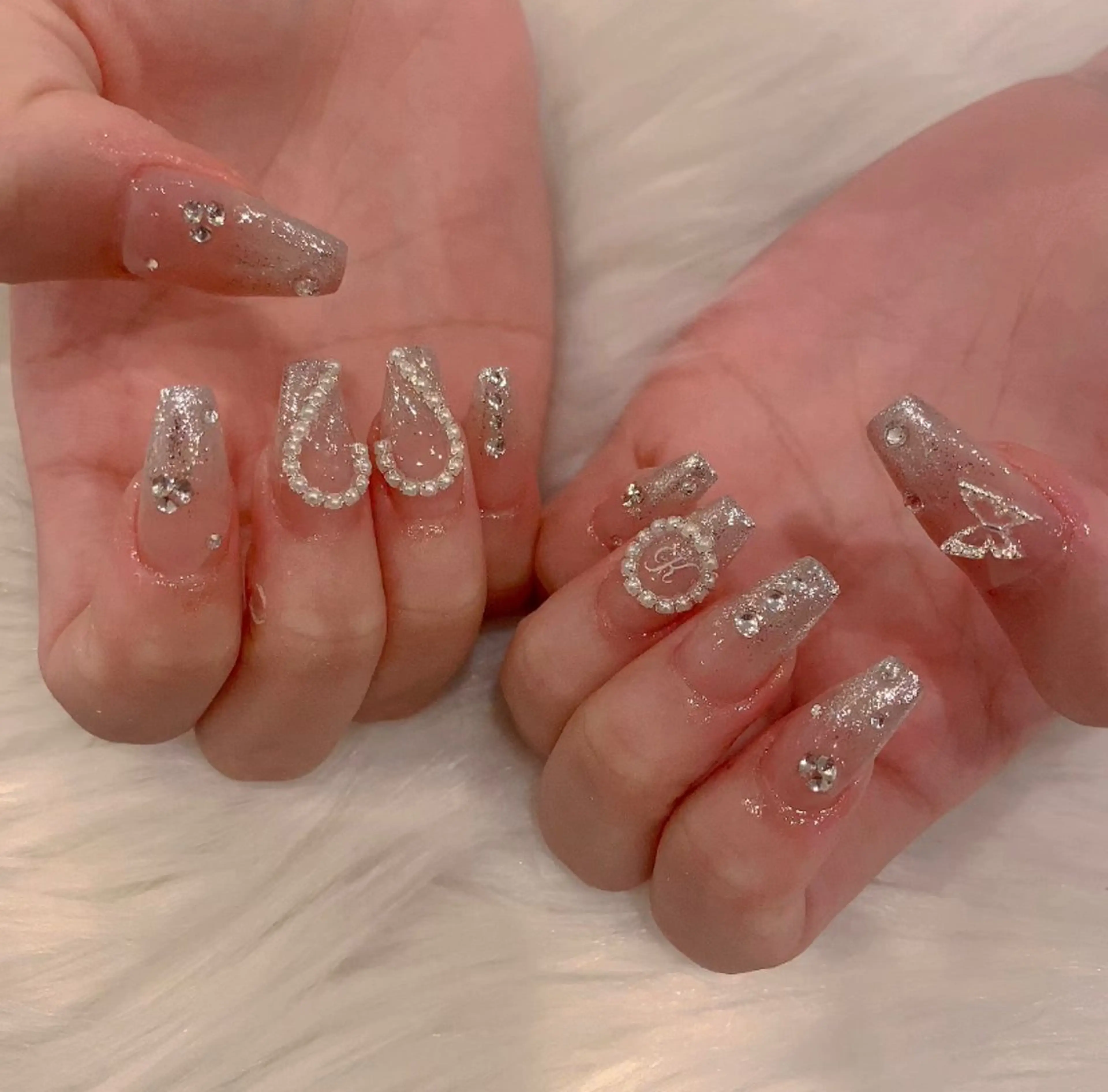 ネイル ハンドネイル Tina nail salonのネイルデザイン