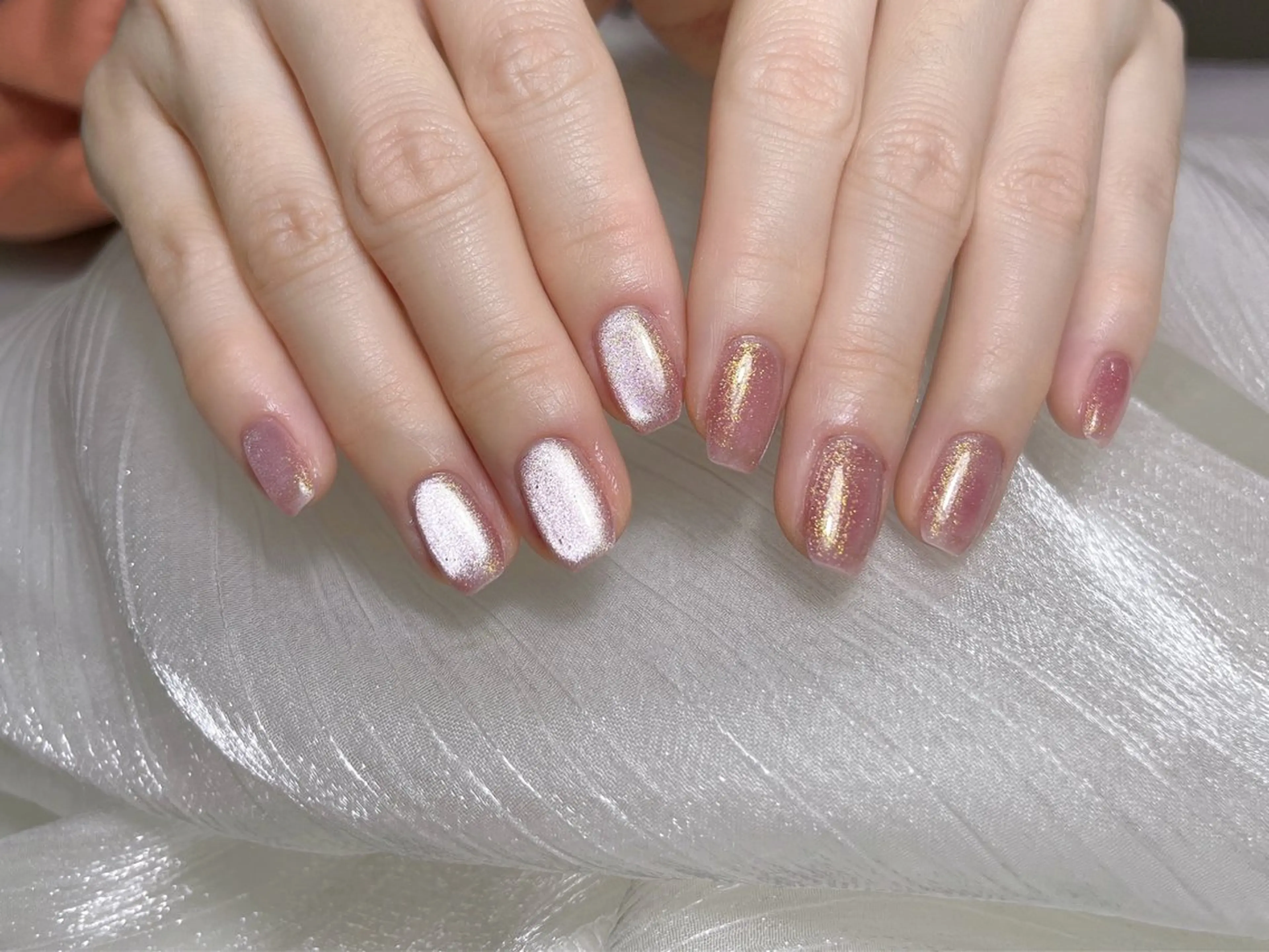 ネイル ハンドネイル YS Nailのネイルデザイン