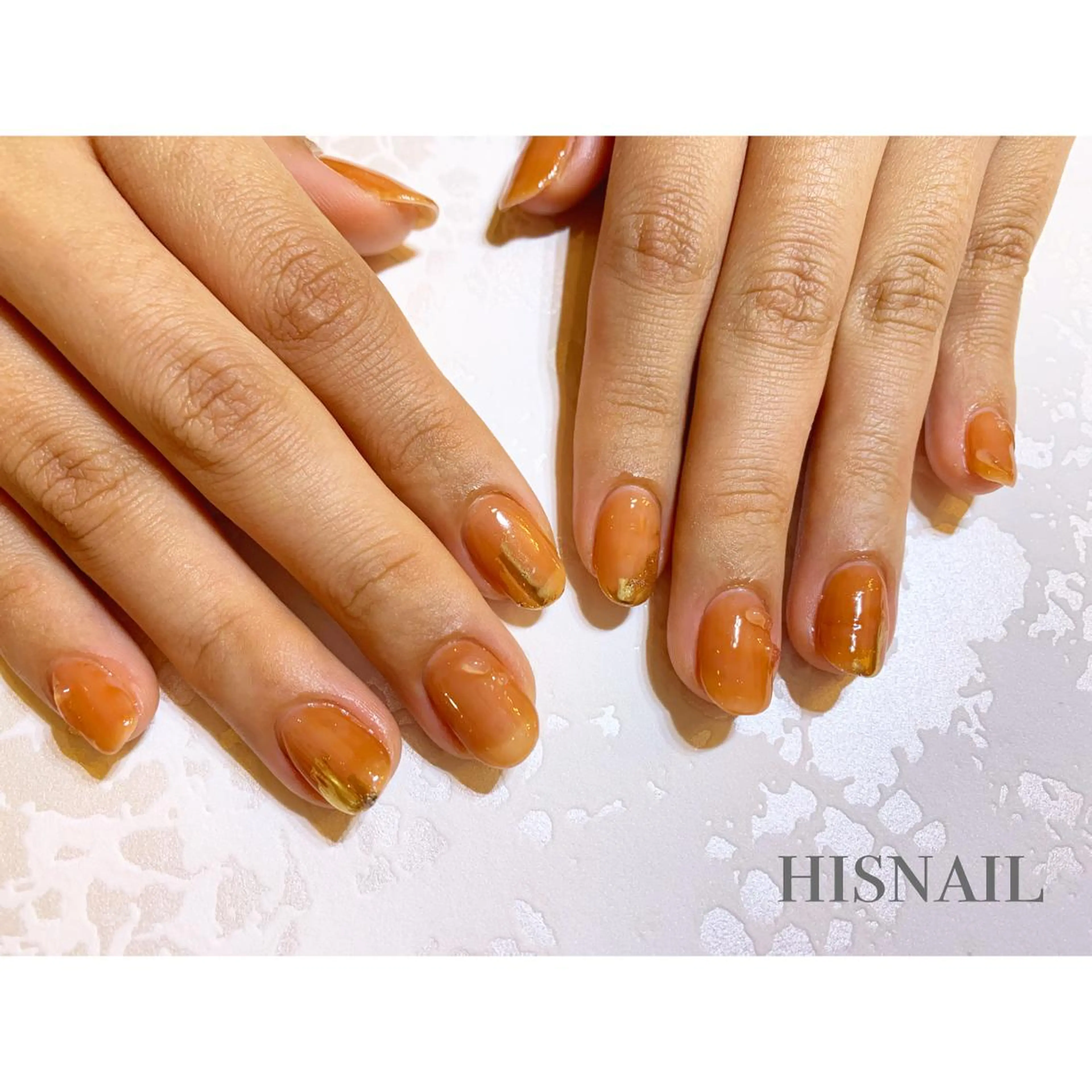 ネイル Total beauty salon　HISNAIL所属・HISNAIL hisakoのネイルデザイン